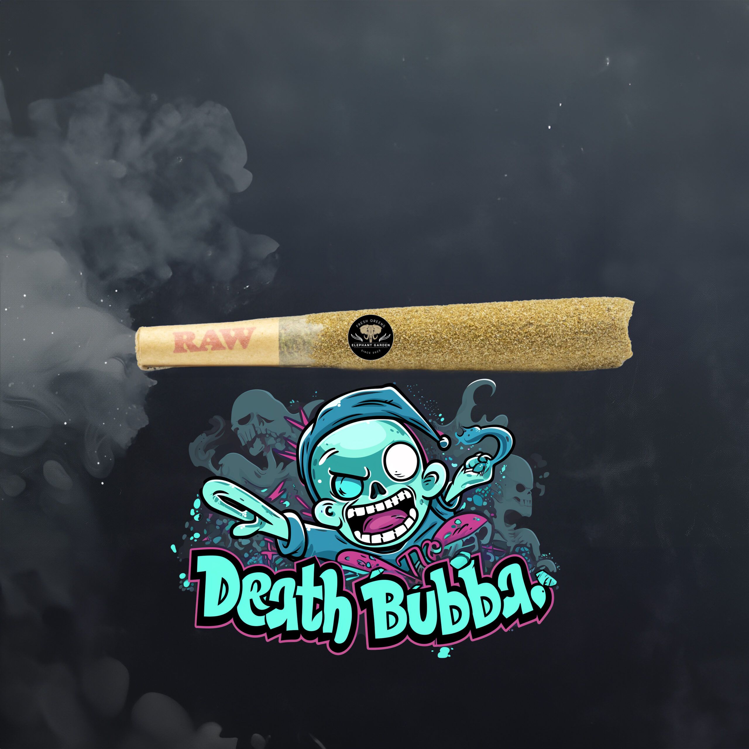 Death Bubba Flavour Moonrock 1 15 2024 2