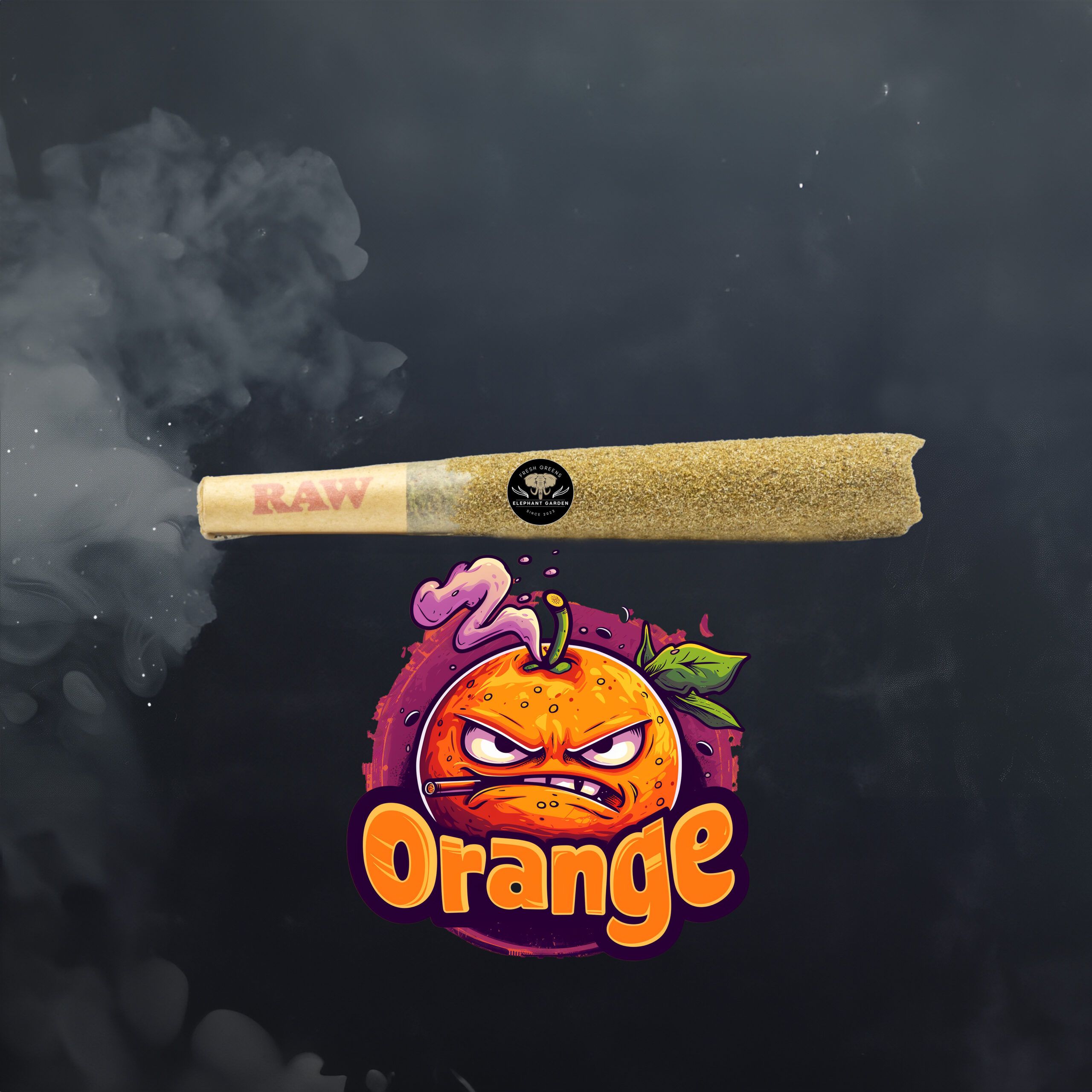 Orange Flavour Moonrock 1 30 2024 2