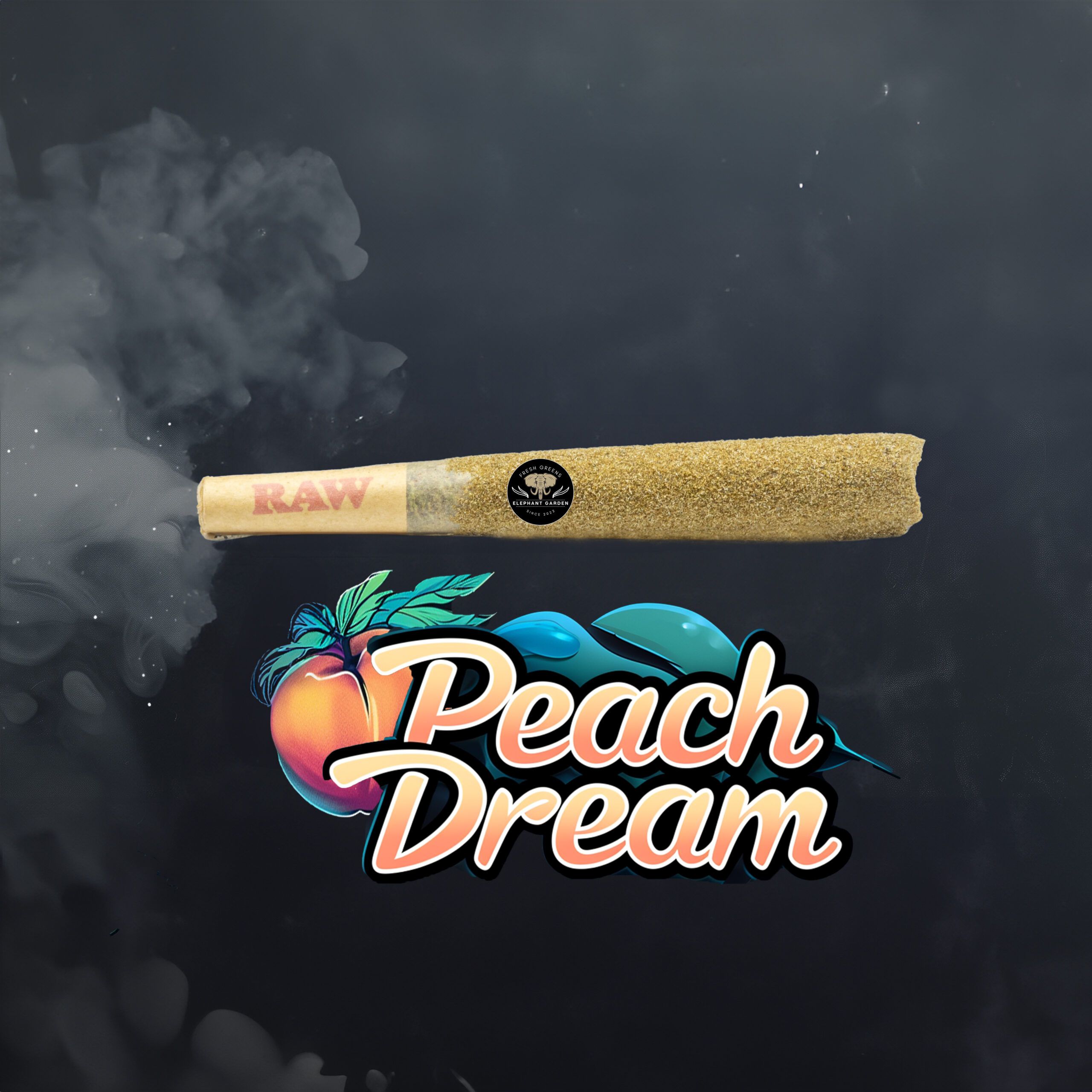 Peach Dream Flavour Moonrock 1 15 2024 2