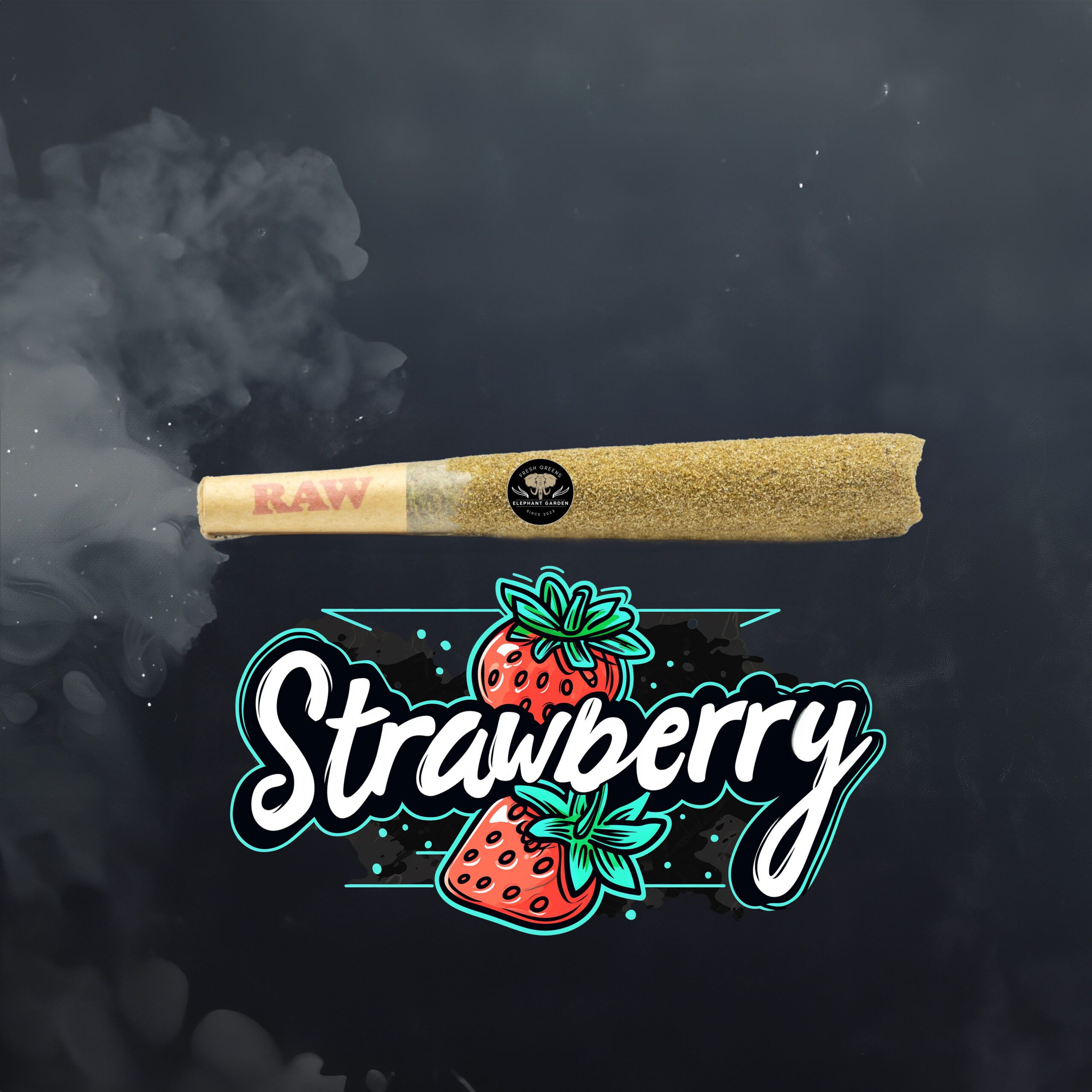 Strawberry Flavour Moonrock 1 15 2024 2
