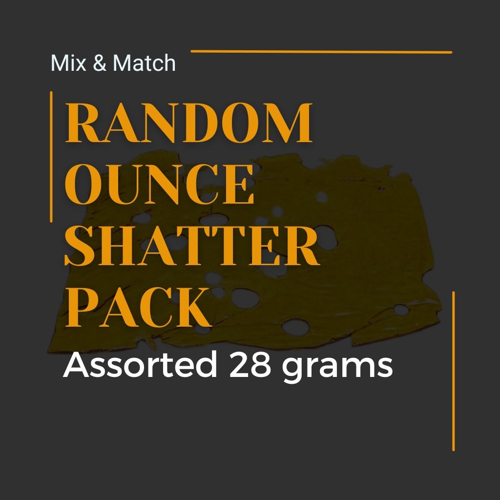 Random Shatter Mixed Ounce
