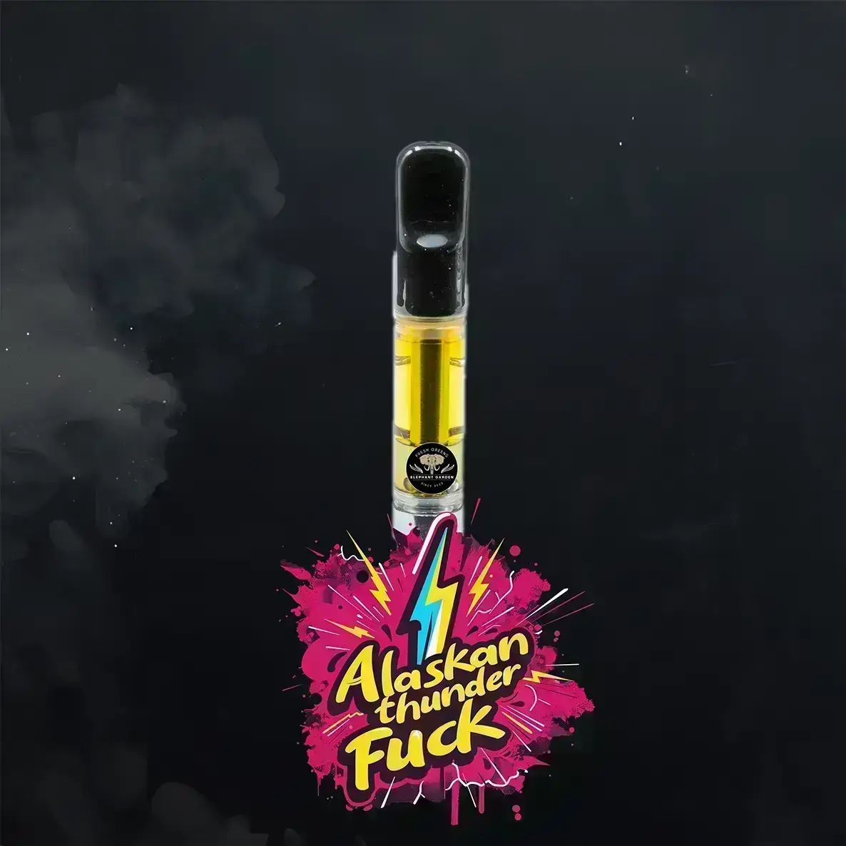 Buy Alaskin Thunder Fuck at Elephant Garden Co Weed Dispensary Float 11 13 24 4