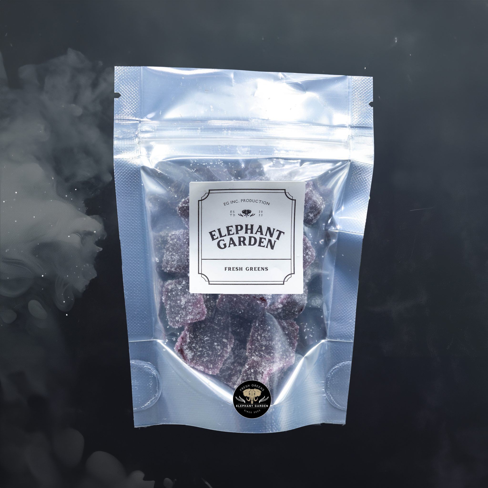 Grape 25 x 30mg 3 4 2024 2 Edible