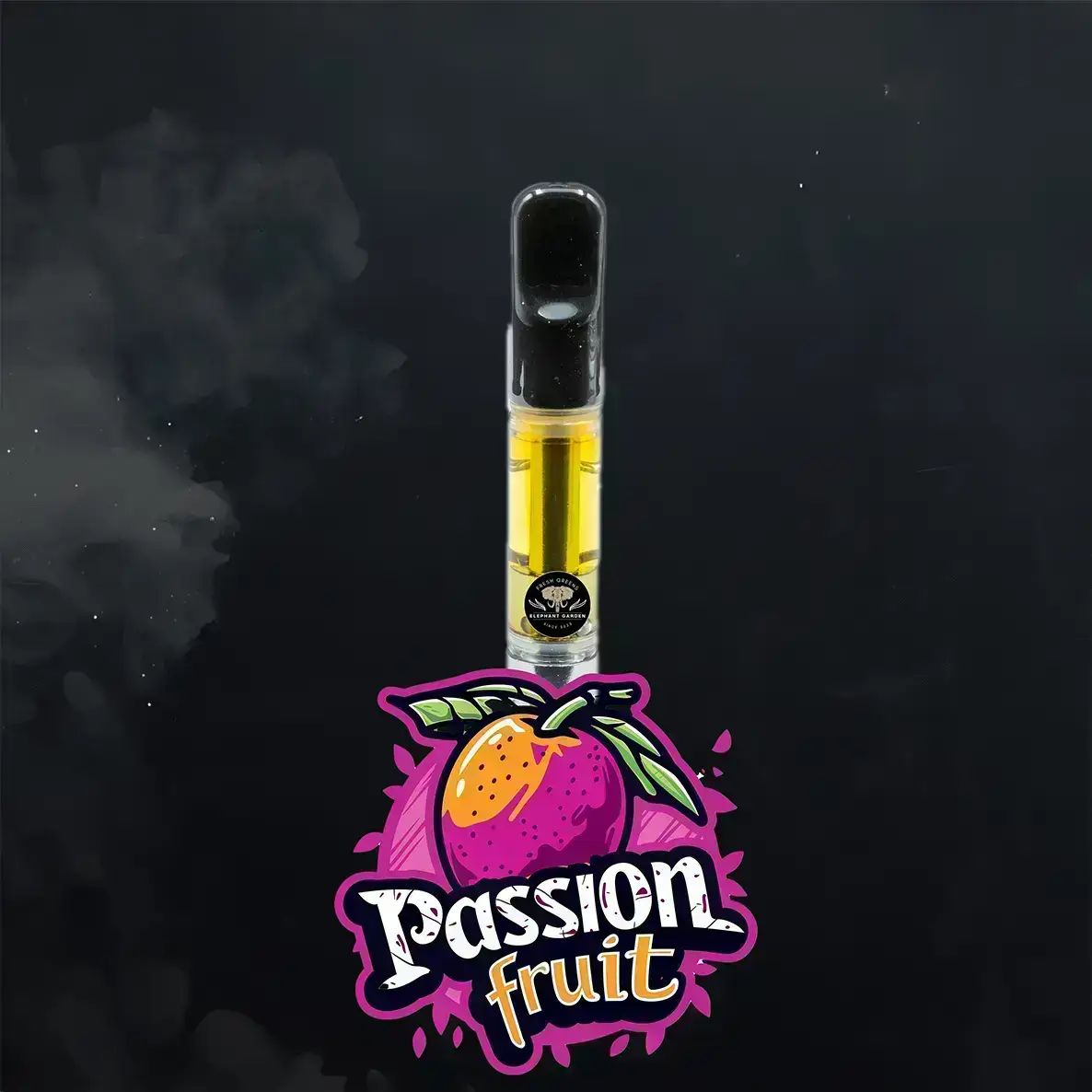 Passion Fruit - Sativa - Vape 1ML THC