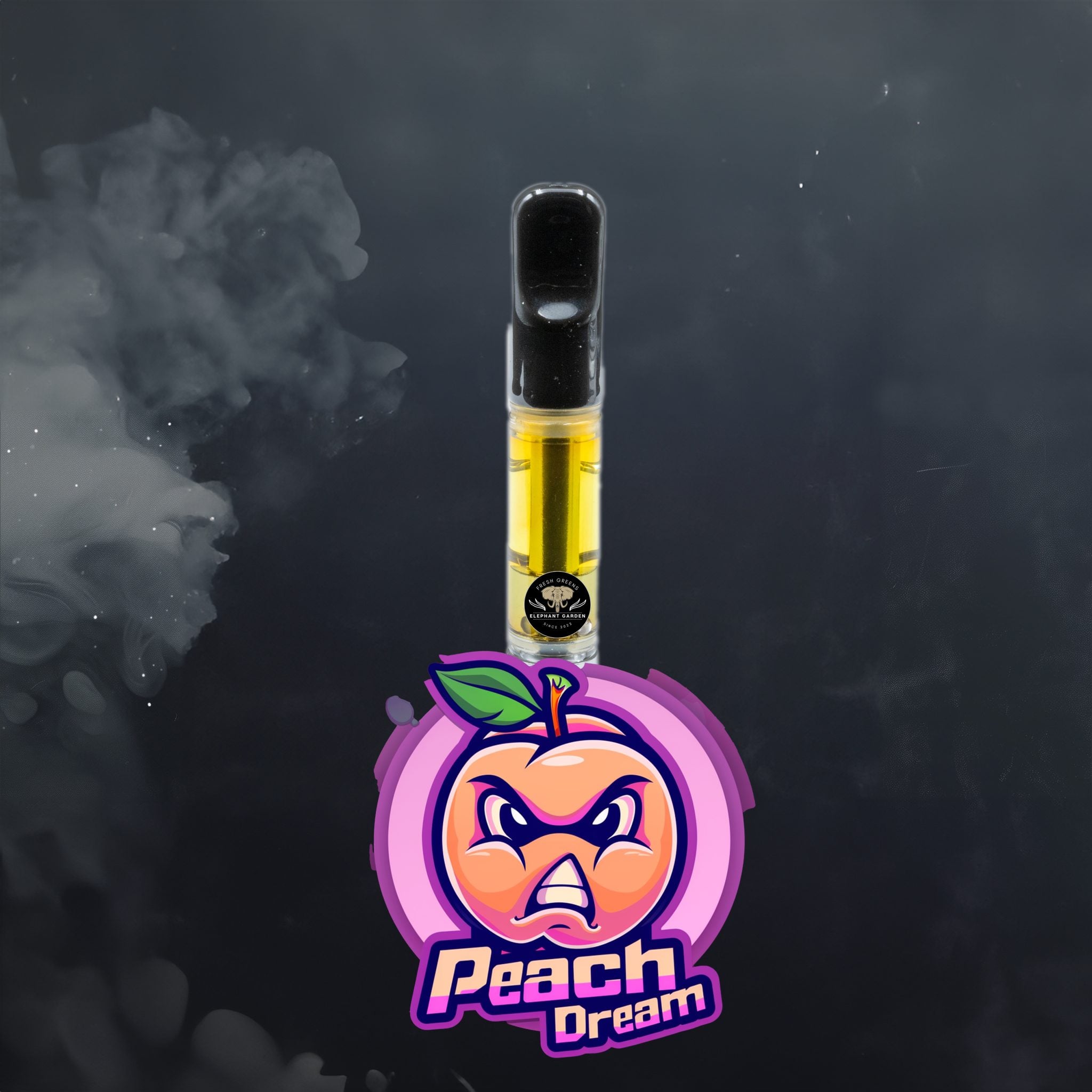 Peach Dream Vape 3 21 2024 2