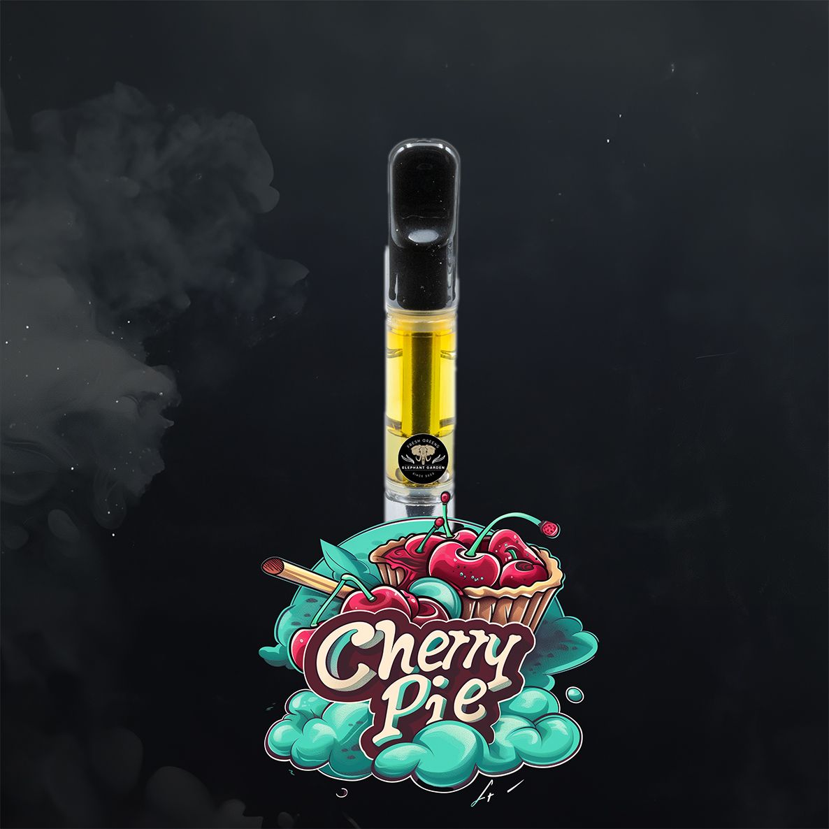 Buy Cherry Pie at Elephant Garden Co Weed Dispensary Float 11 13 24 4