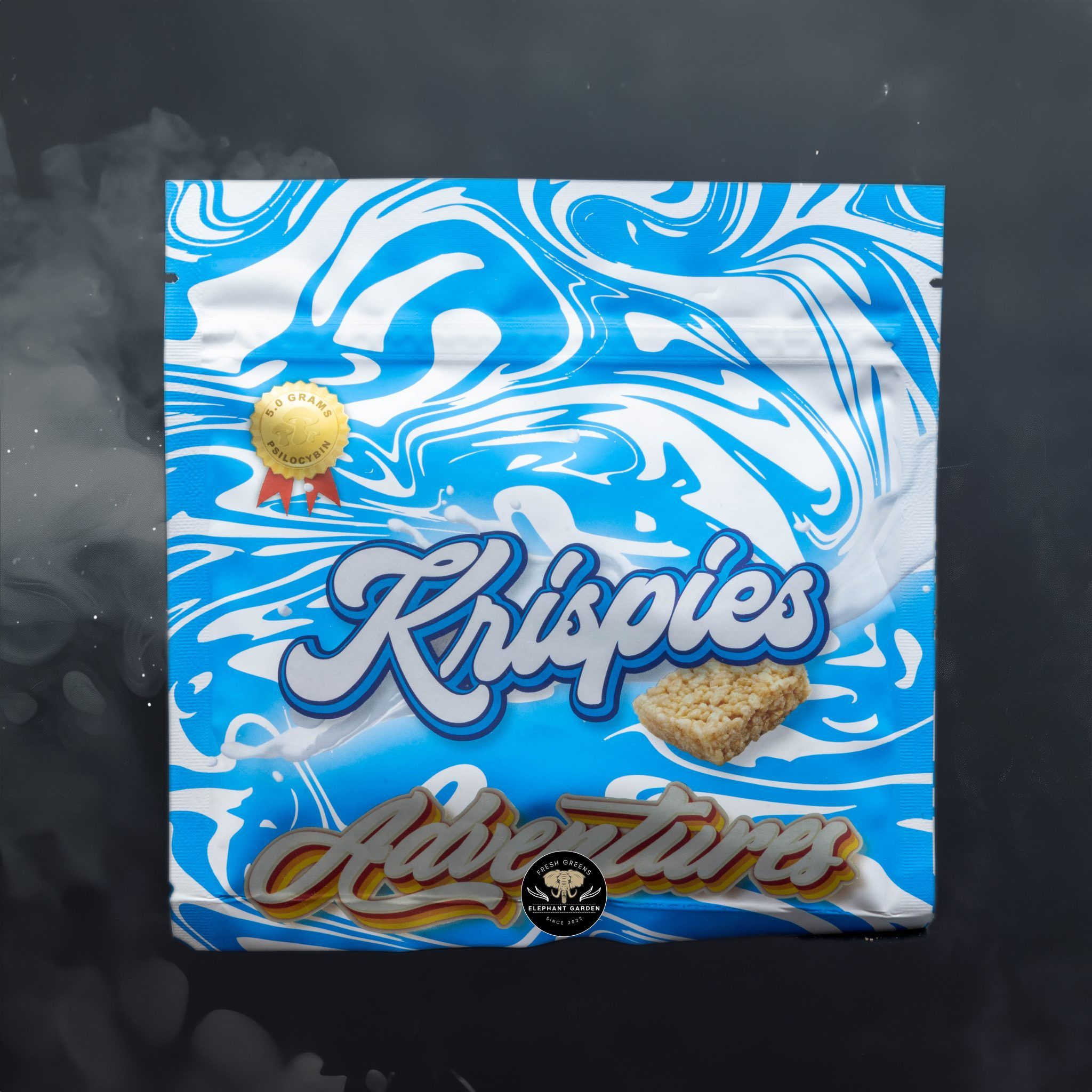 Buy Krispy at Elephant Garden Co Weed Dispensary Close 3 27 2024