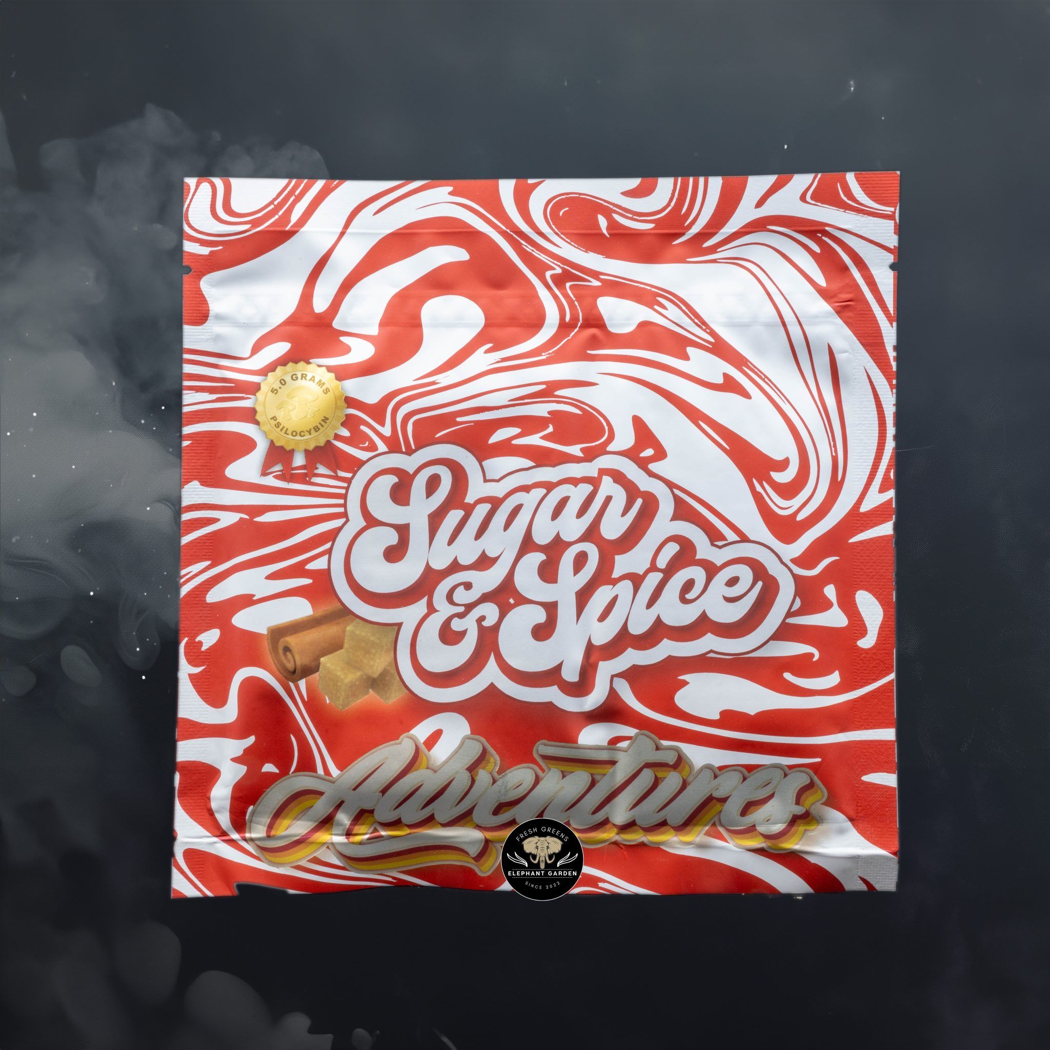 Buy Sugar Spice at Elephant Garden Co Weed Dispensary Close 3 27 2024