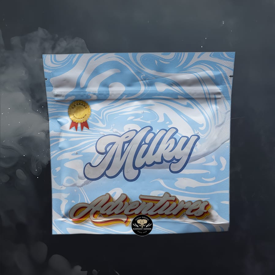 Milky Mushroom Edibles 3 21 2024