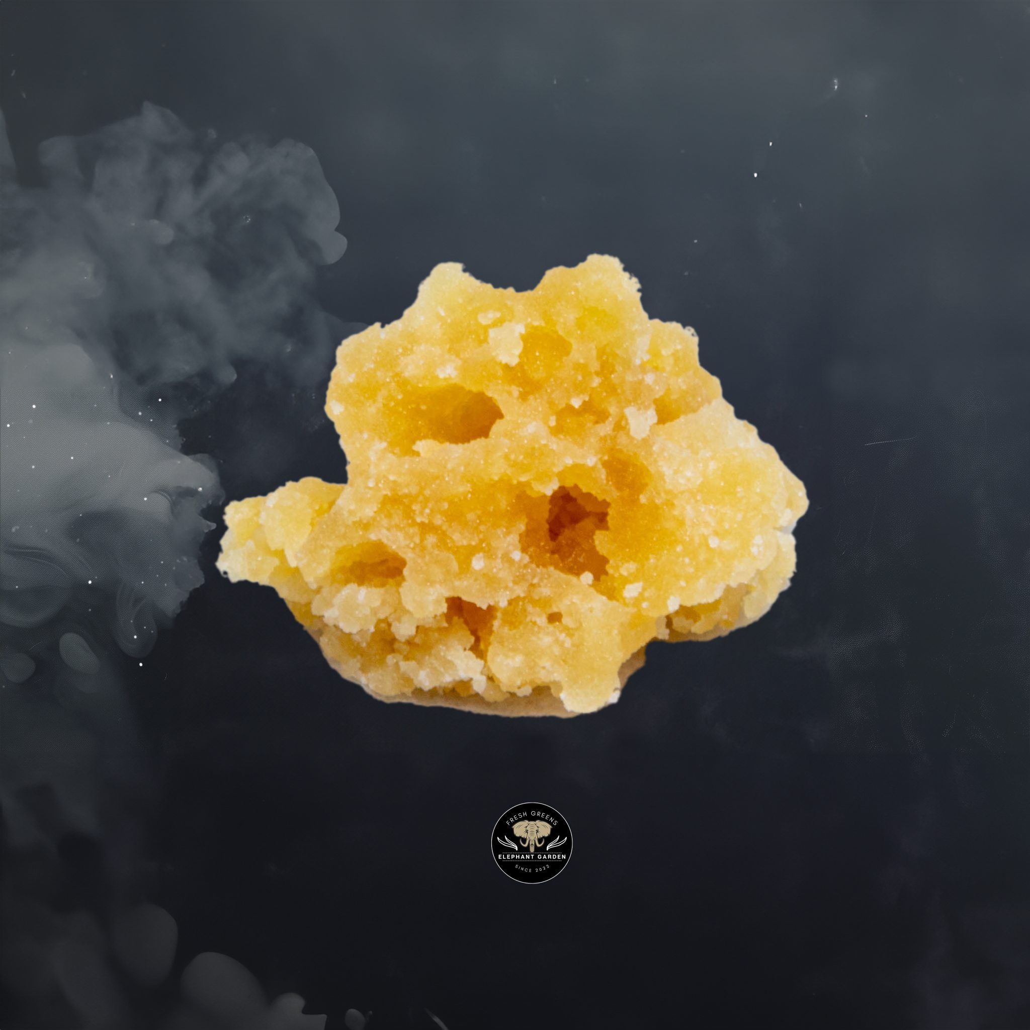 Strawberry Banana - Hybrid - Budder