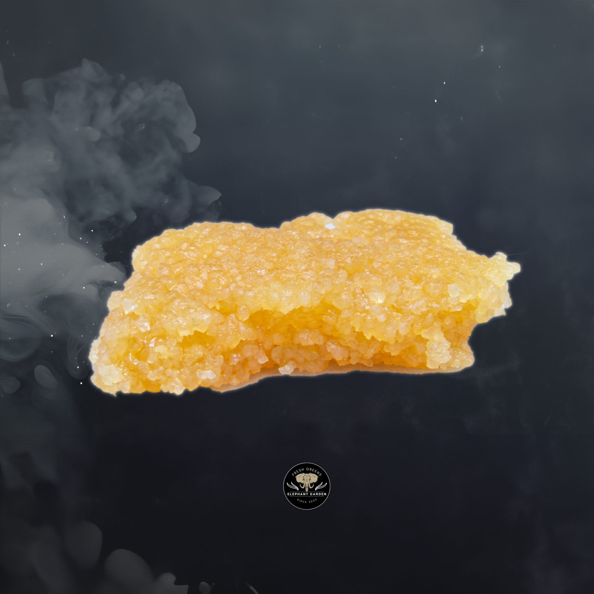 Blackberry Kush - Indica - Crumble