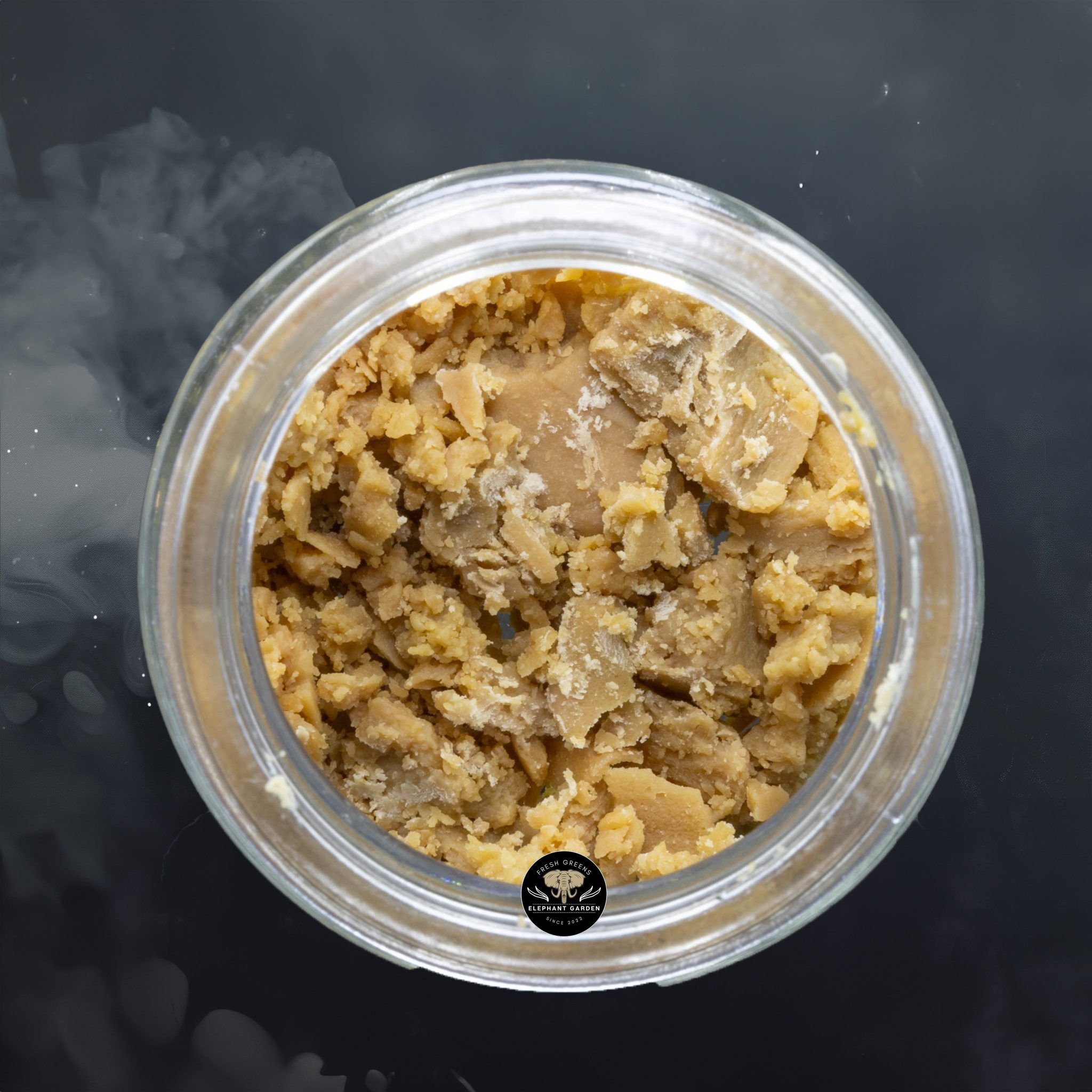 Buy Banana Cookies at Elephant Garden Co Weed Dispensary Close 6 10 24