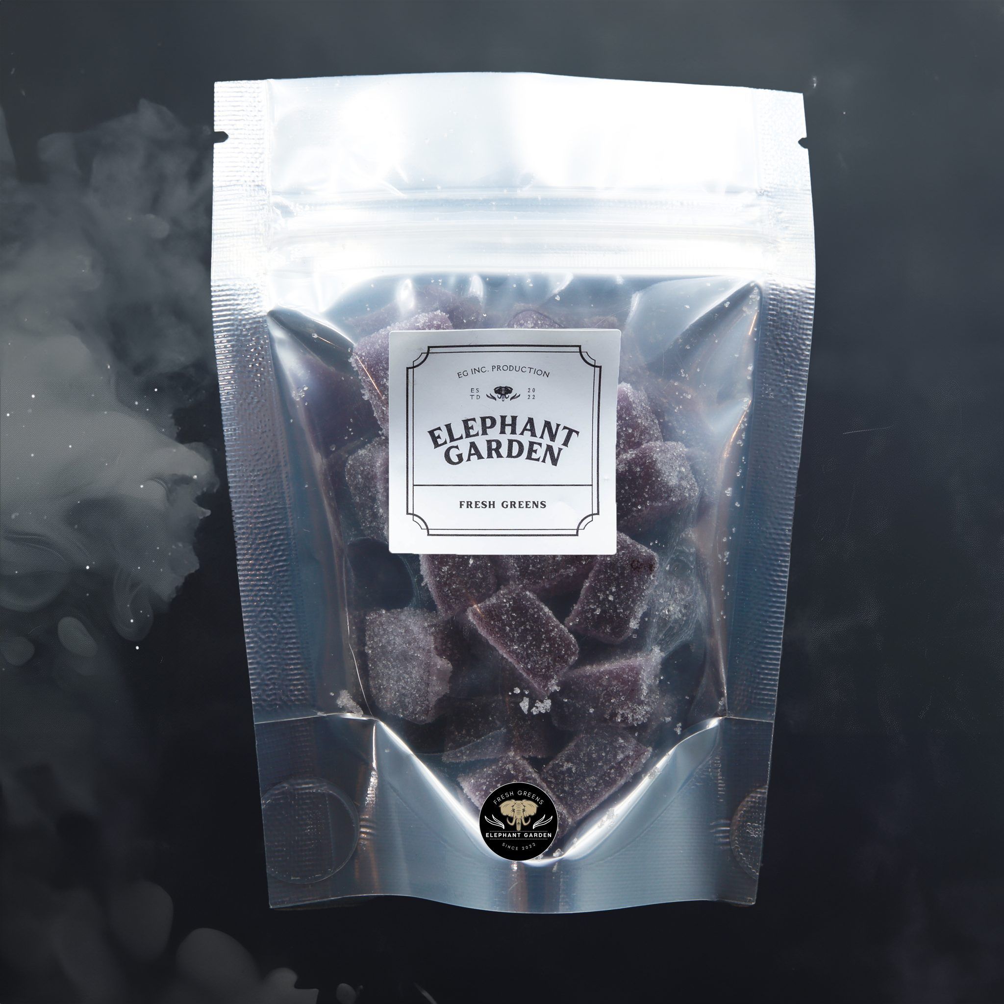 Buy Triple Berry 750 at Elephant Garden Co Weed Dispensary Triple