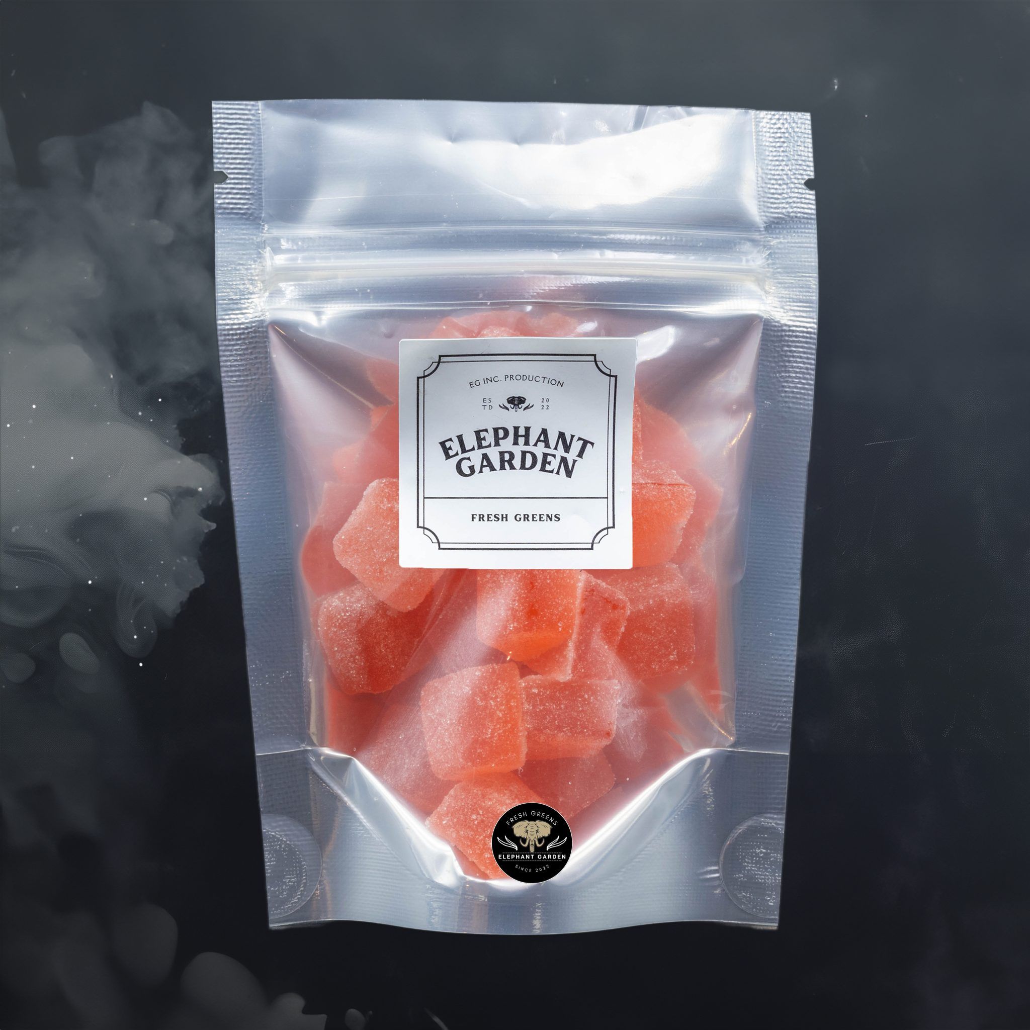 Buy Tropical Punch 750 at Elephant Garden Co Weed Dispensary Close 2 6 10 24