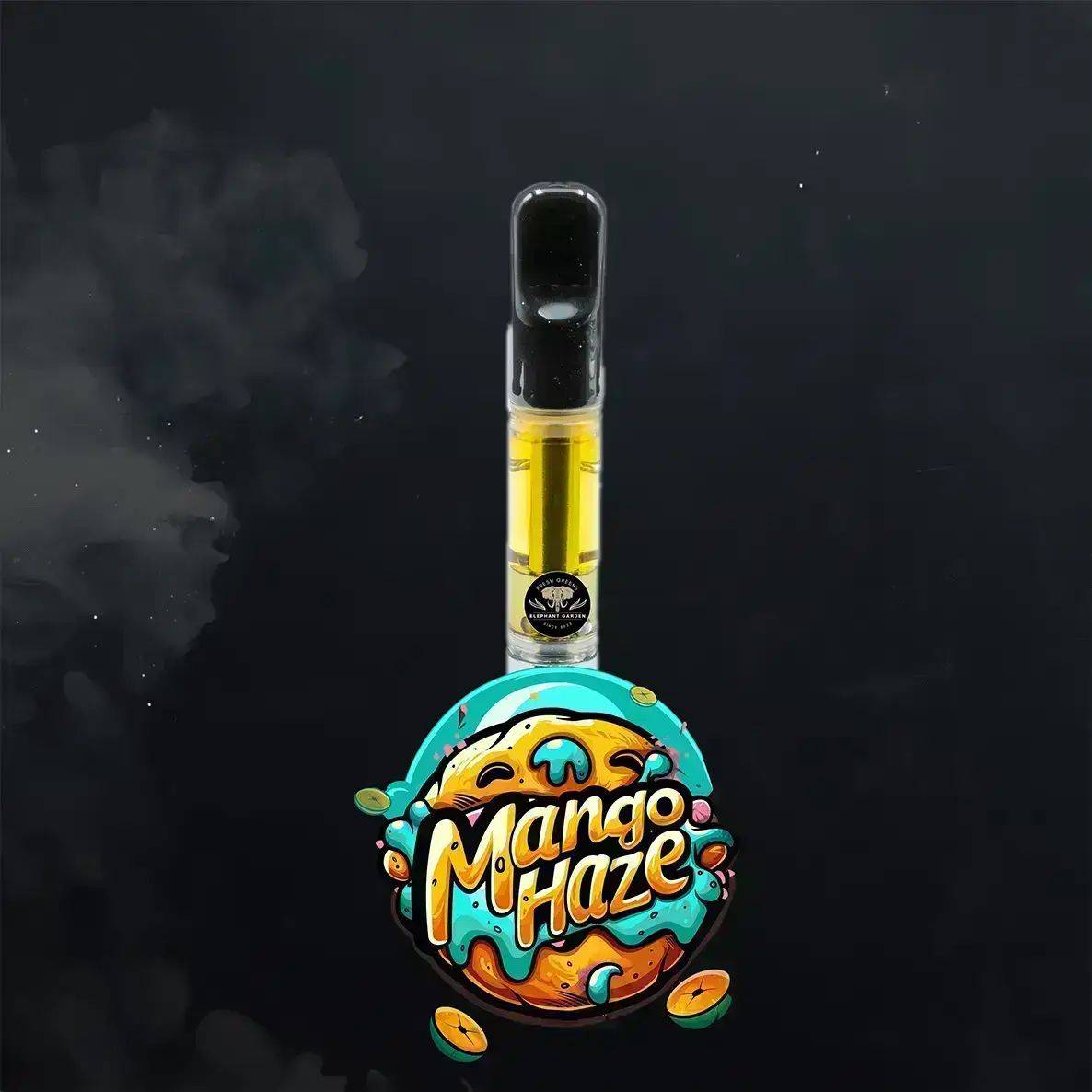 Mango Haze - Hybrid - Vape 1ML THC
