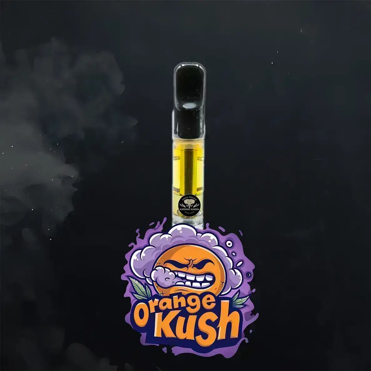 Orange Kush - Hybrid - Vape 1ML THC