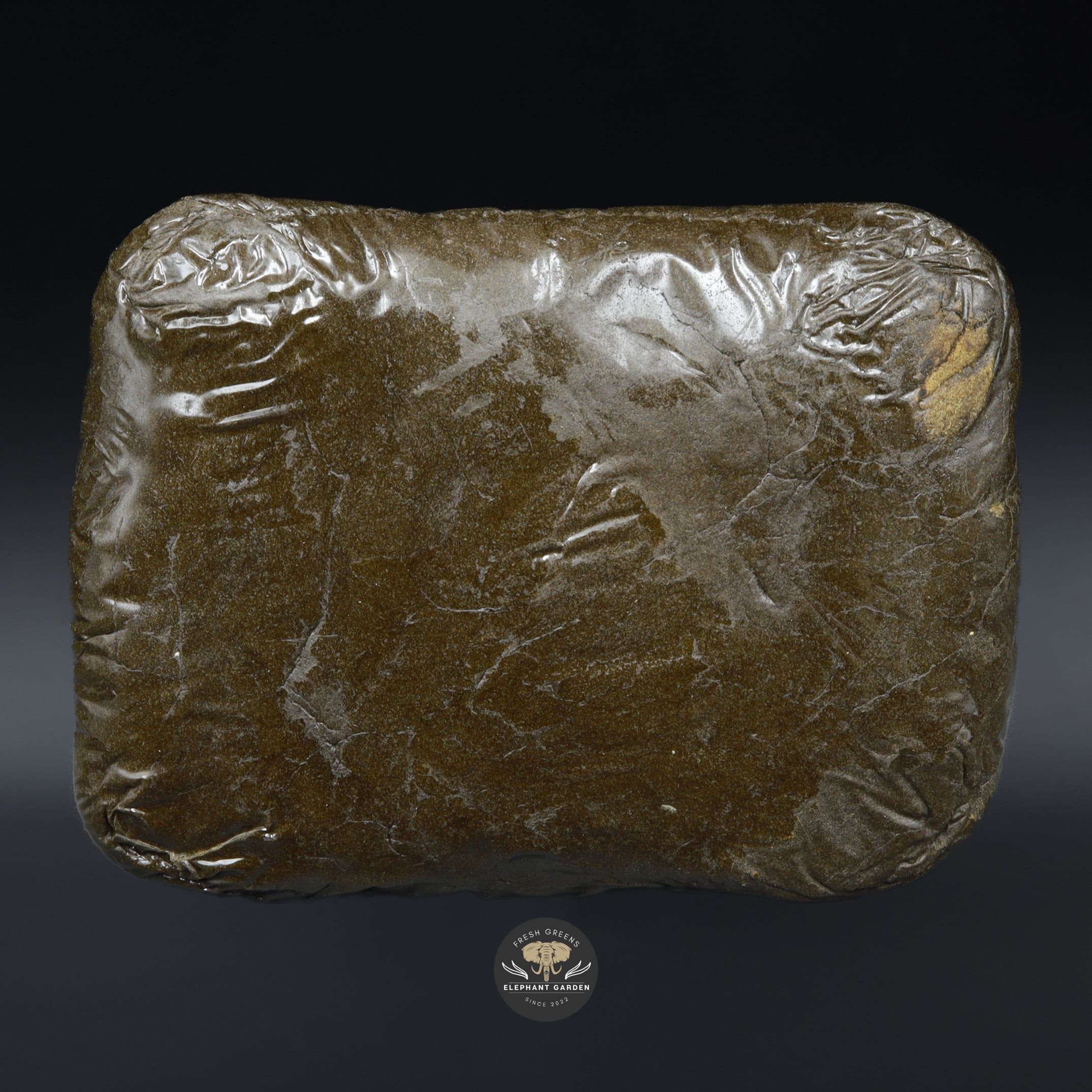 Blueberry Hash brick Elephant Garden March 2026