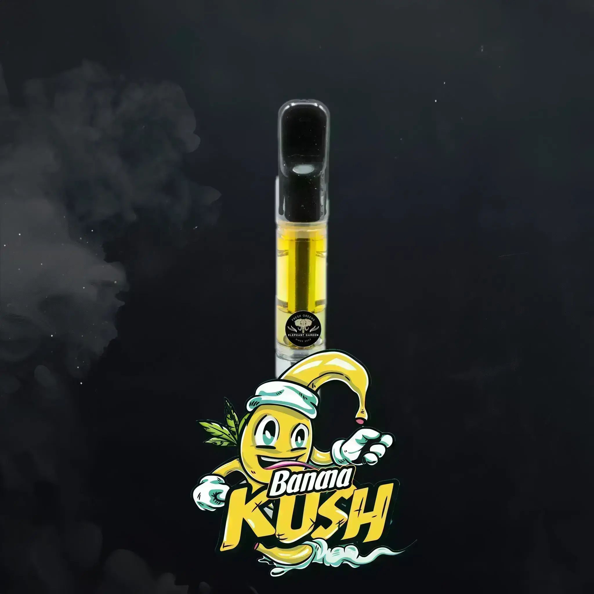 Buy Banana Kush at Elephant Garden Co Weed Dispensary Close 6 18 24