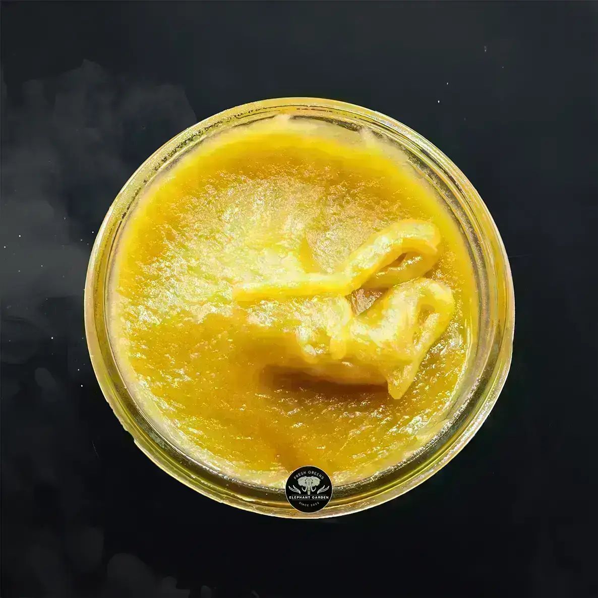 Buy Platnium OG Resin at Elephant Garden Co Weed Dispensary Close 8 7 24 3