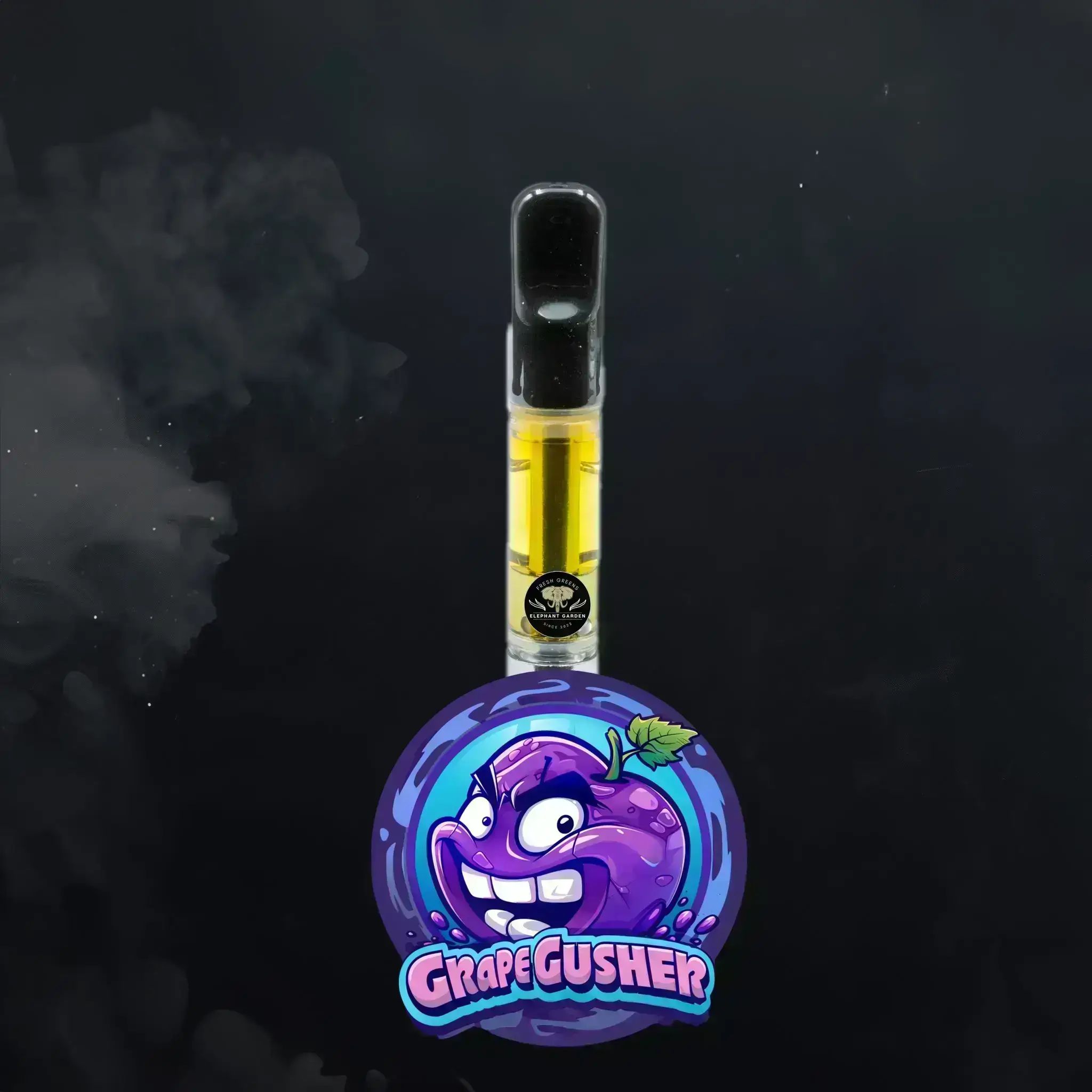 Buy Grape Gusher at Elephant Garden Co Weed Dispensary Close 6 18 24