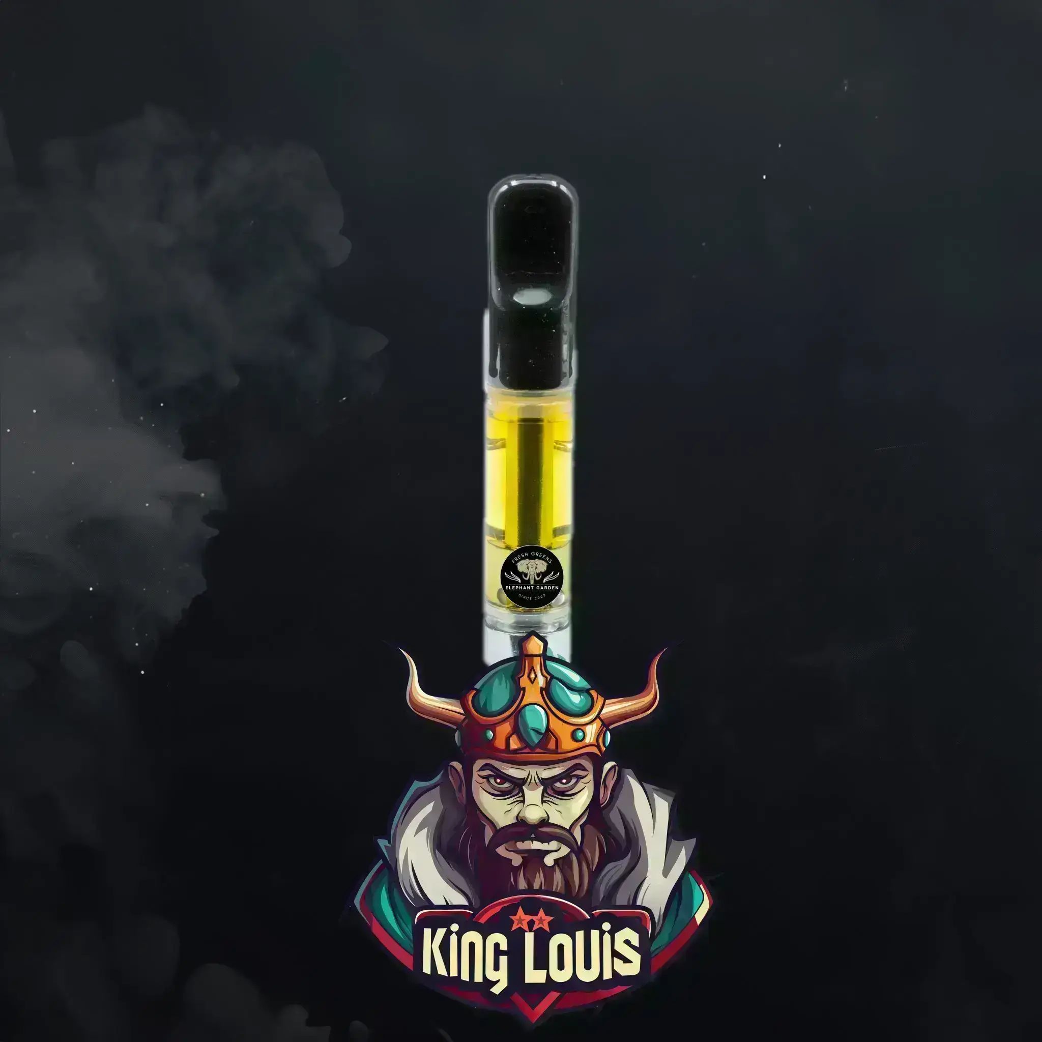 Buy King Louis at Elephant Garden Co Weed Dispensary Close 6 18 24