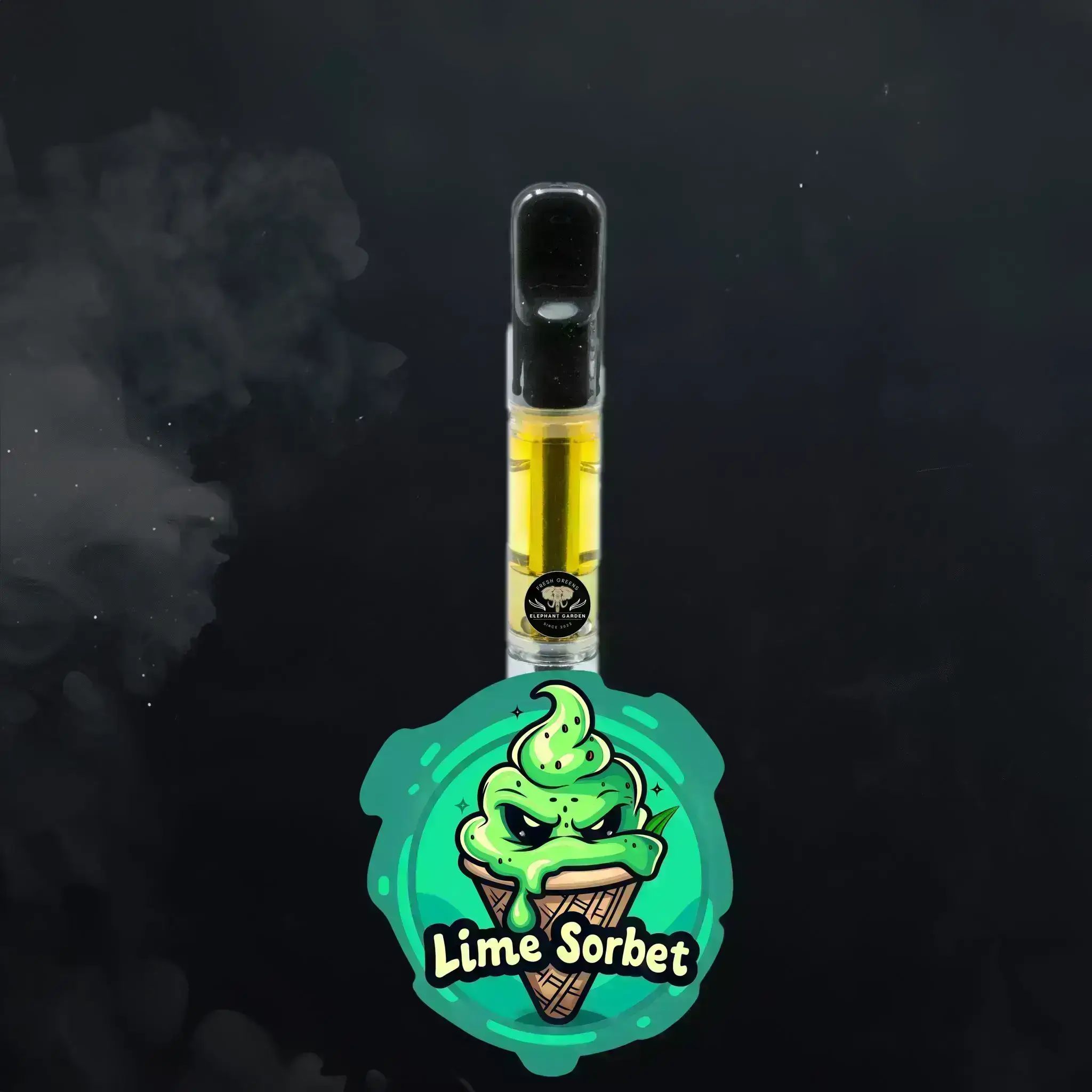 Buy Lime Sorbet at Elephant Garden Co Weed Dispensary Close 6 18 24
