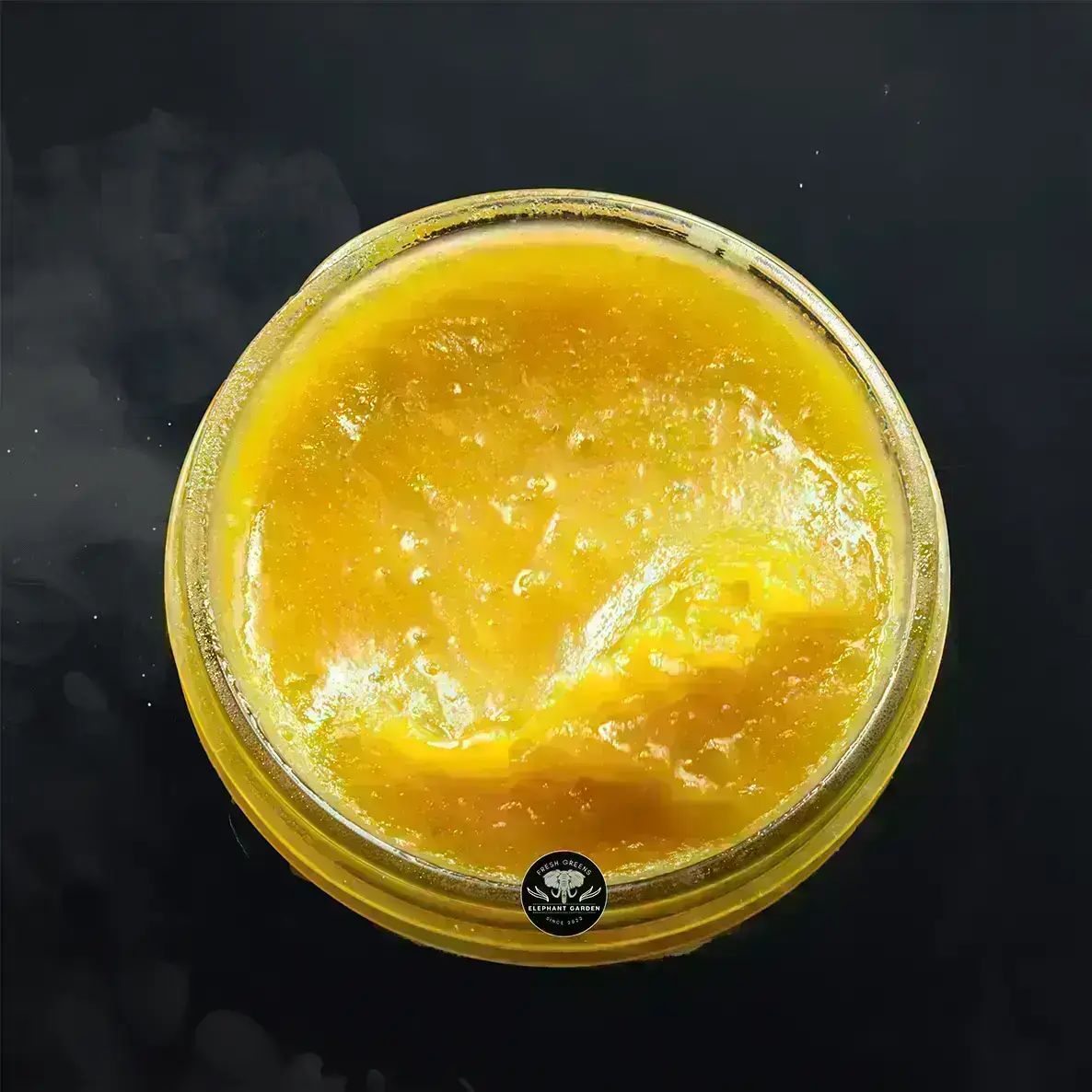 Buy Orange Cookies Resin at Elephant Garden Co Weed Dispensary Close 8 7 24 3