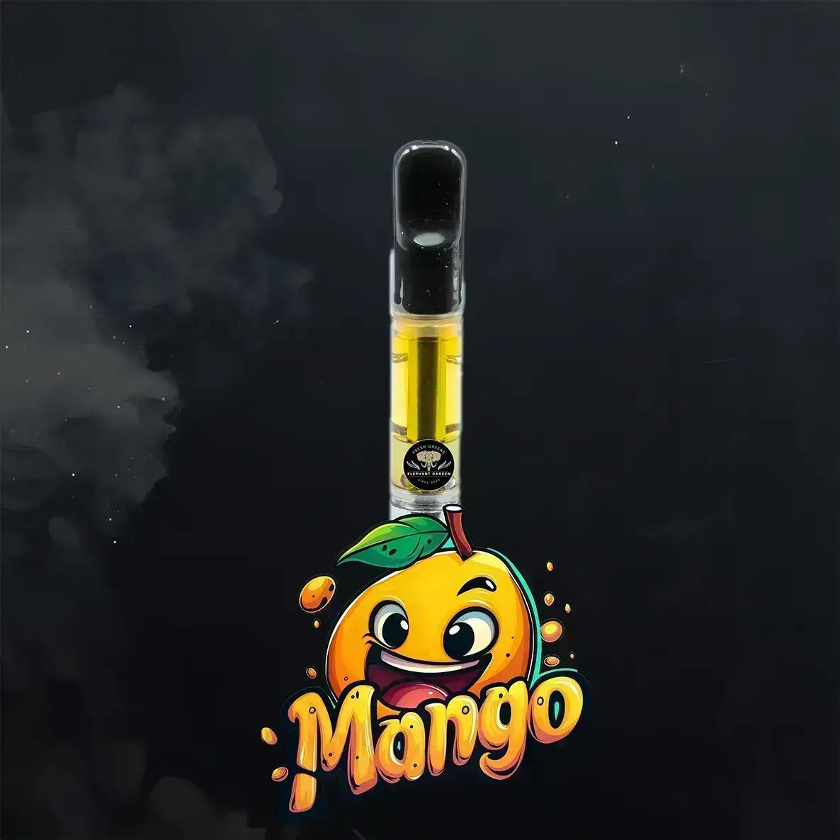 Mango - Hybrid - Vape 1ML THC