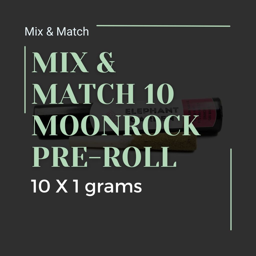 mix and match 10 moonrock