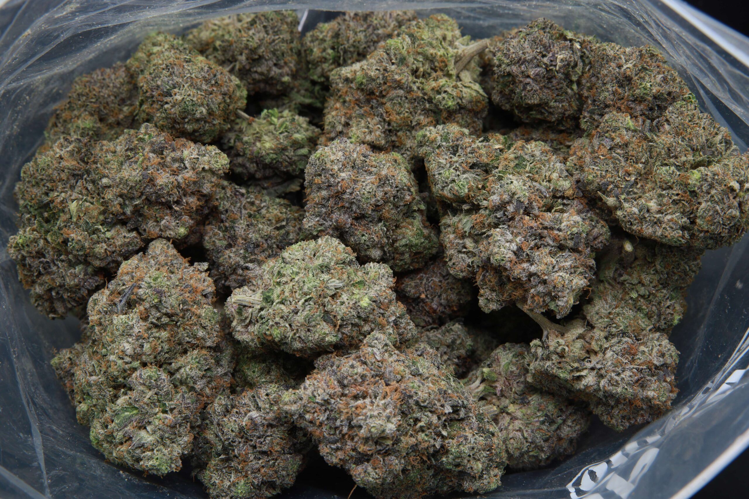 Elephant Garden Supreme Death Bubba Indica bag