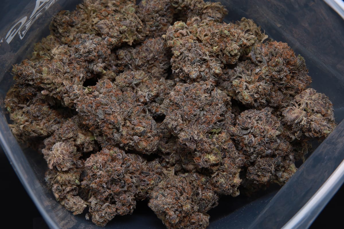 Death Fuel - Indica - AAAA - Image 2