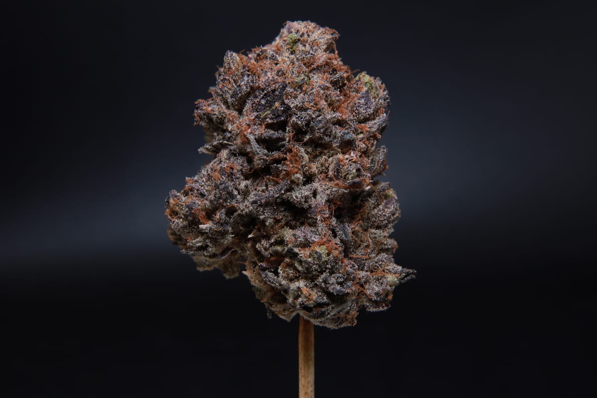 Death Fuel - Indica - AAAA