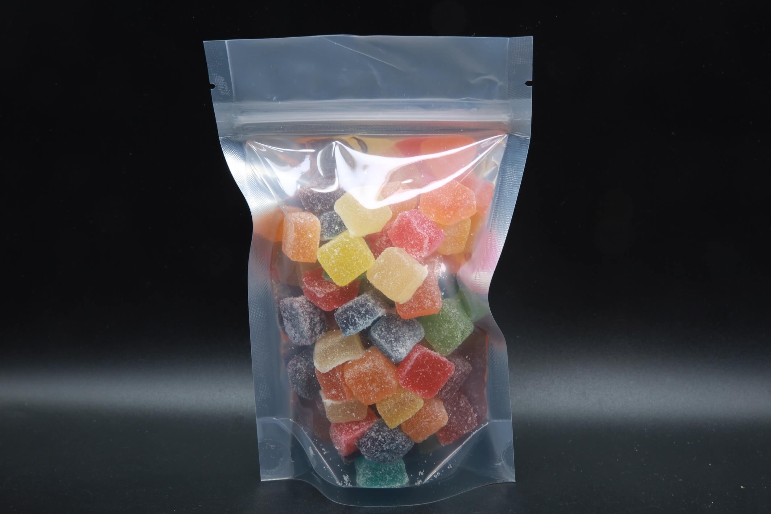 Bulk Edibles Assorted Flavour 1500mg from Elephant Garden