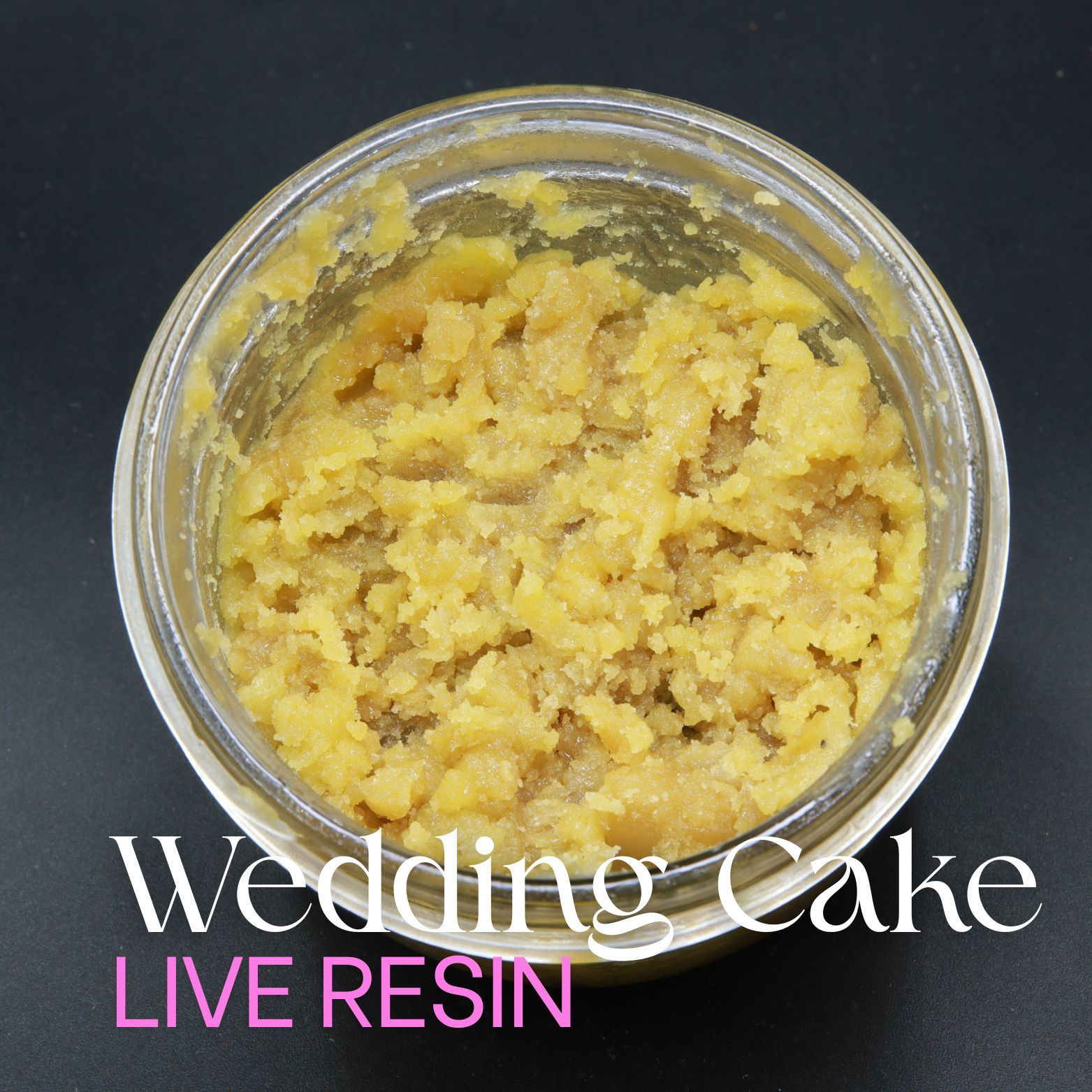 Buy wedding cake live resin from Elephant Garden