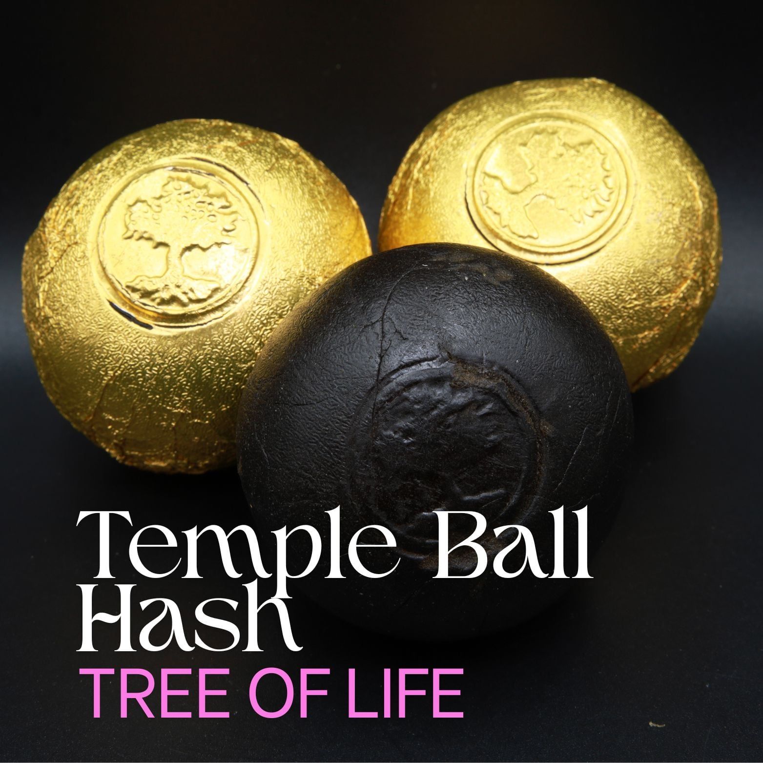 Temple Ball Hash - Tree of Life AAA+ from Elephant Garden. Buy Canadian weed online.