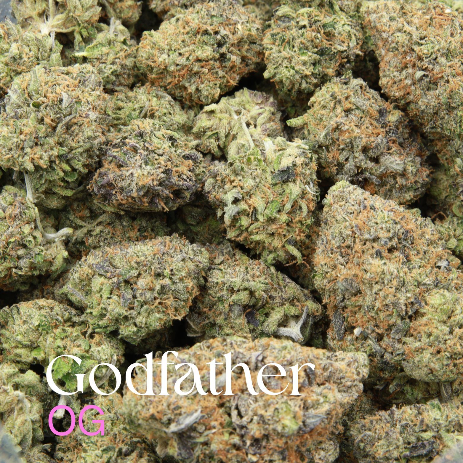 Godfather OG - Indica - AAA+ - Image 2