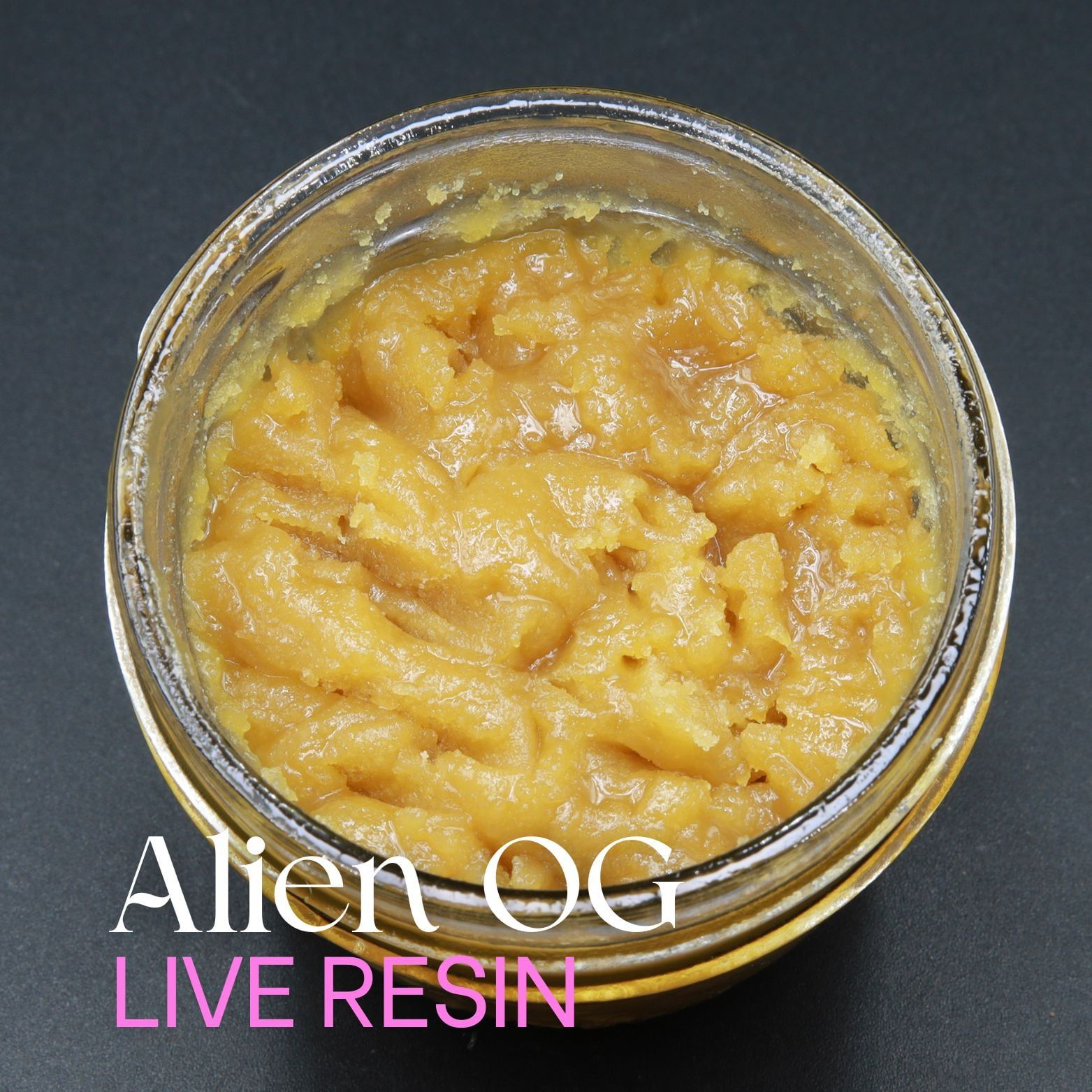 Buy Alien OG live resin from Elephant Garden