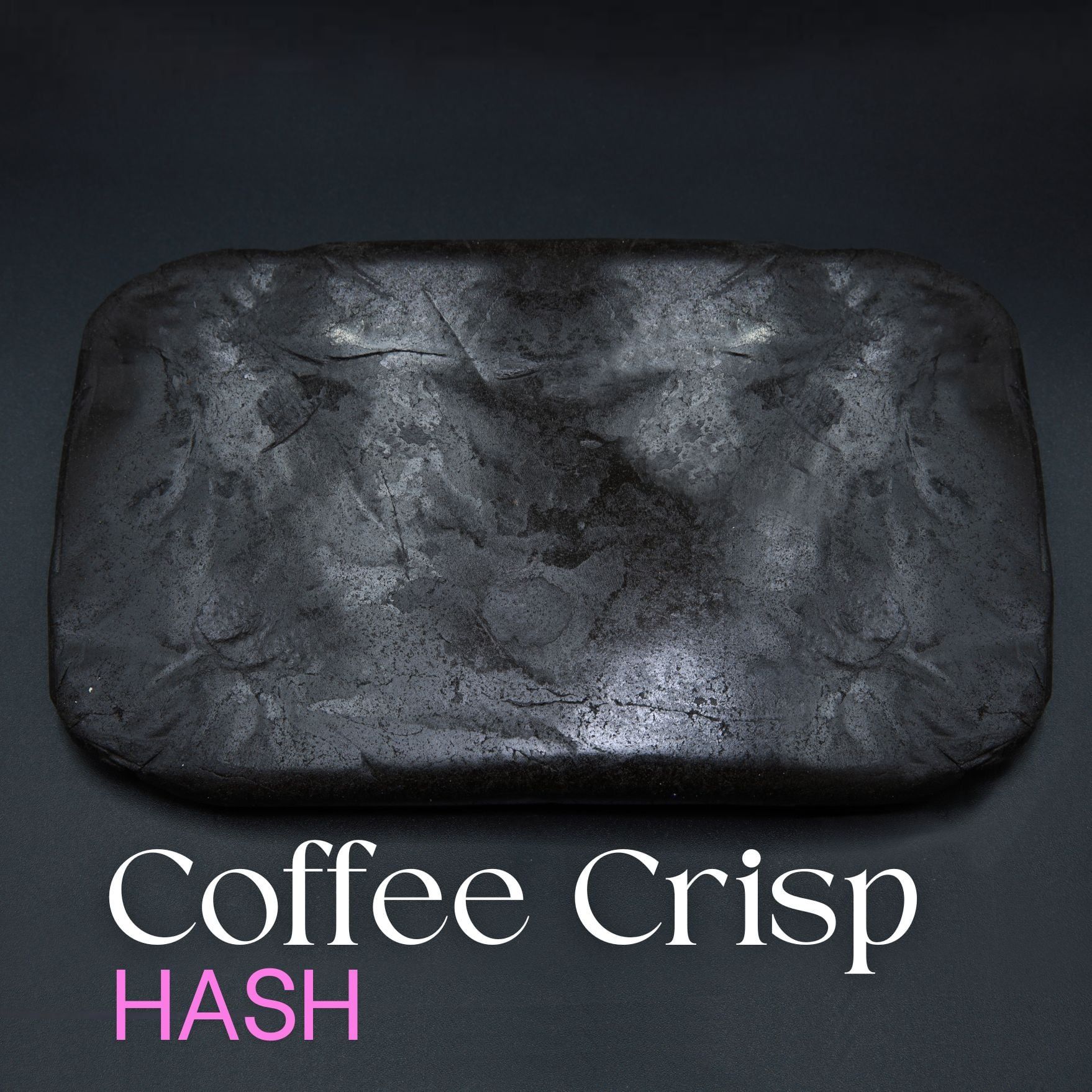 coffee crisp hash elephant garden