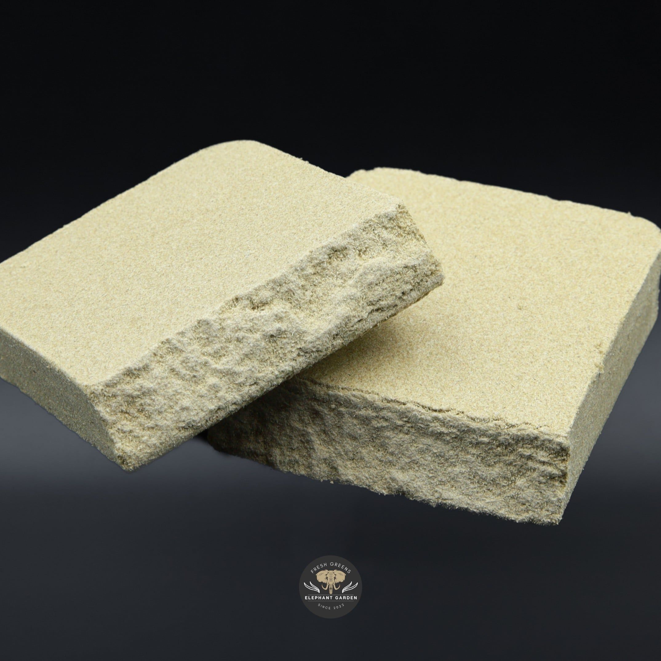 Indica Mix Solventless Blonde Hash Elephant Garden Feb 2026