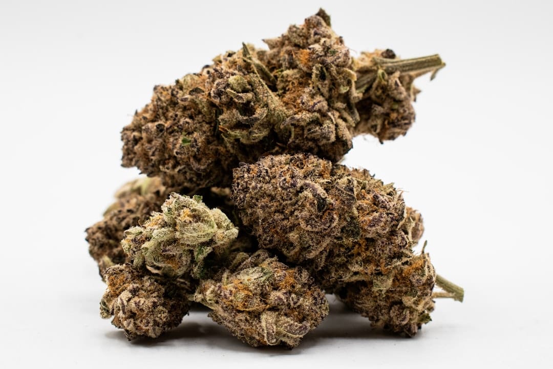 Premium cannabis flower buds available for delivery to Dartmouth Nova Scotia