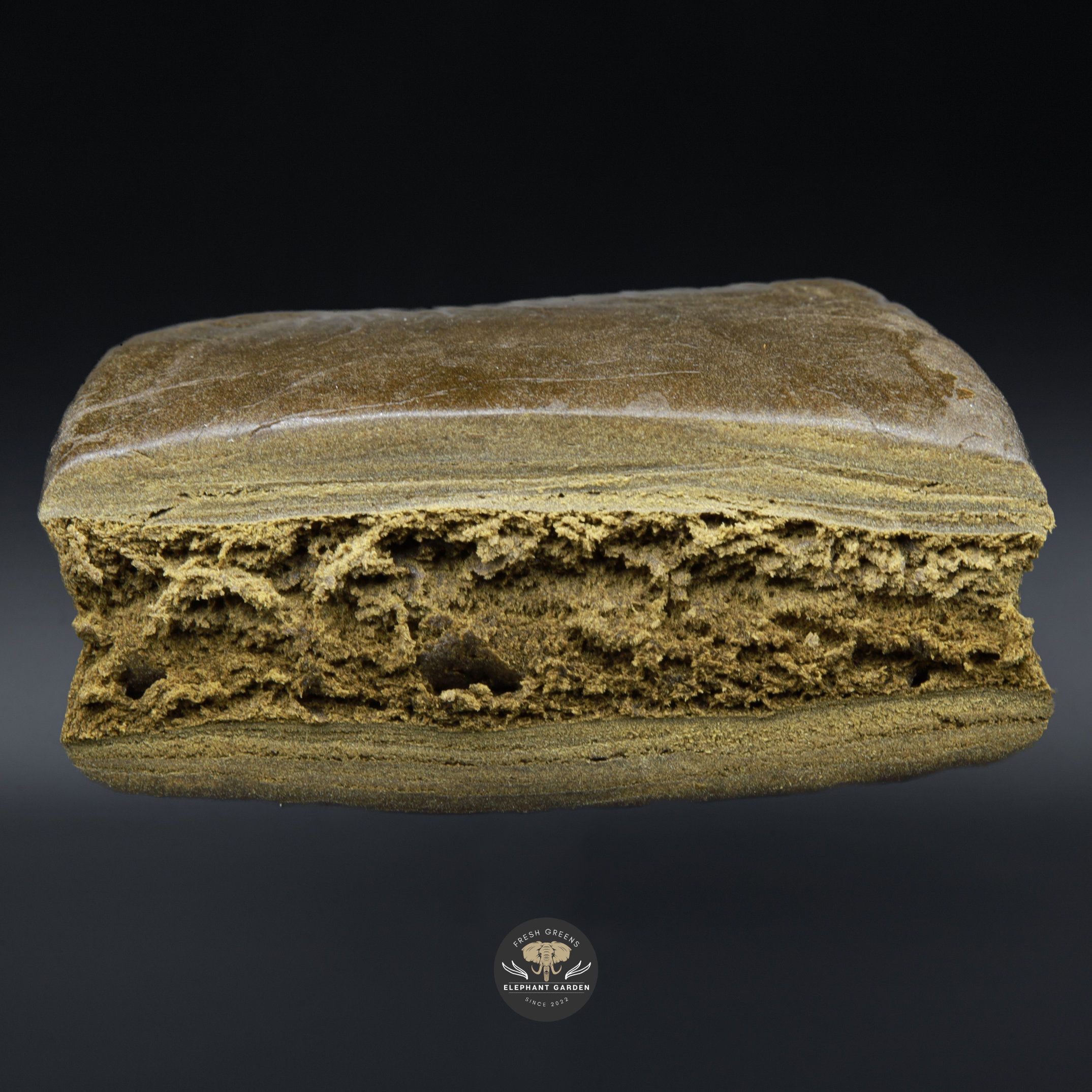 Blue Cheese Hash Rip Elephant Garden March 2026