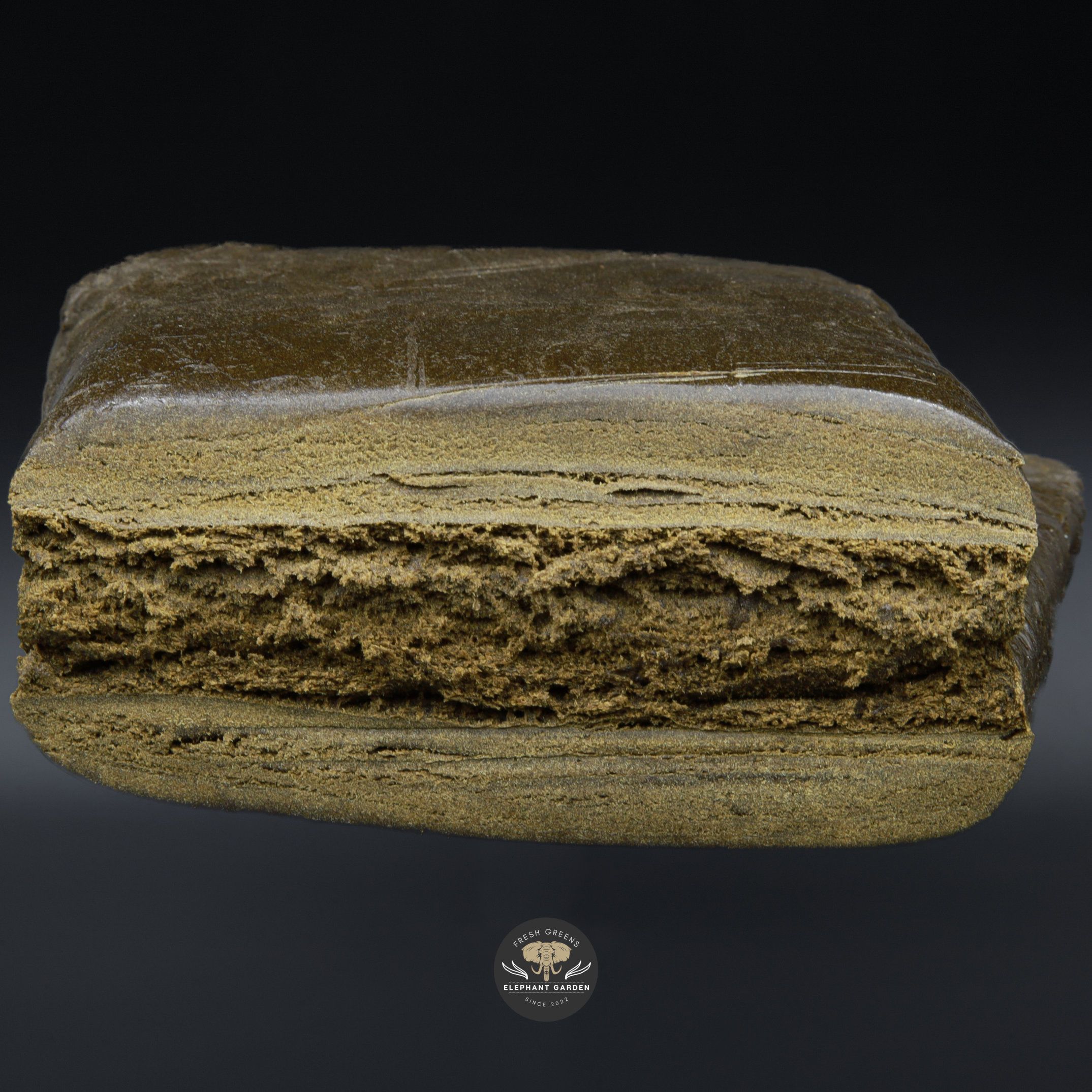 Pink Kush Hash Cut Elephant Garden March 2026