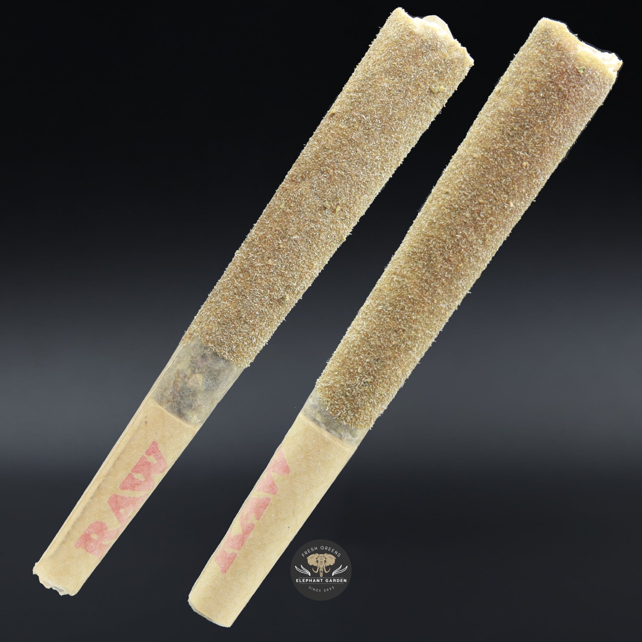Premium Kief Pre-Rolls 2-Pack
