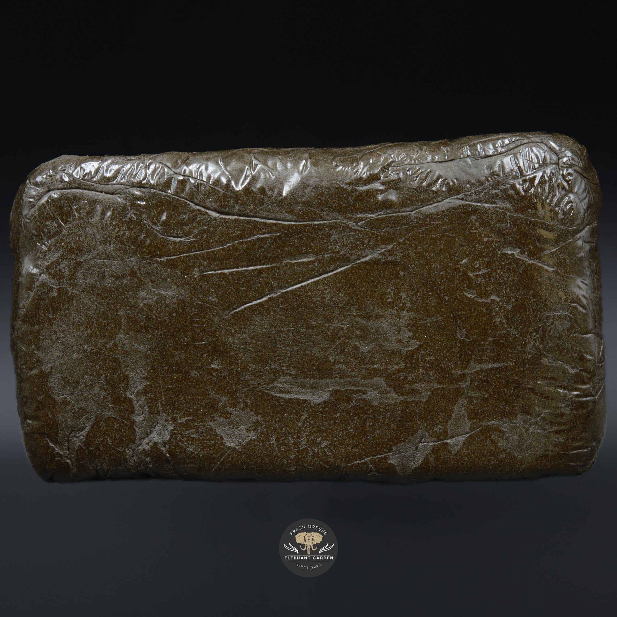 Strawberry Cough Hash brick Elephant Garden March 2026