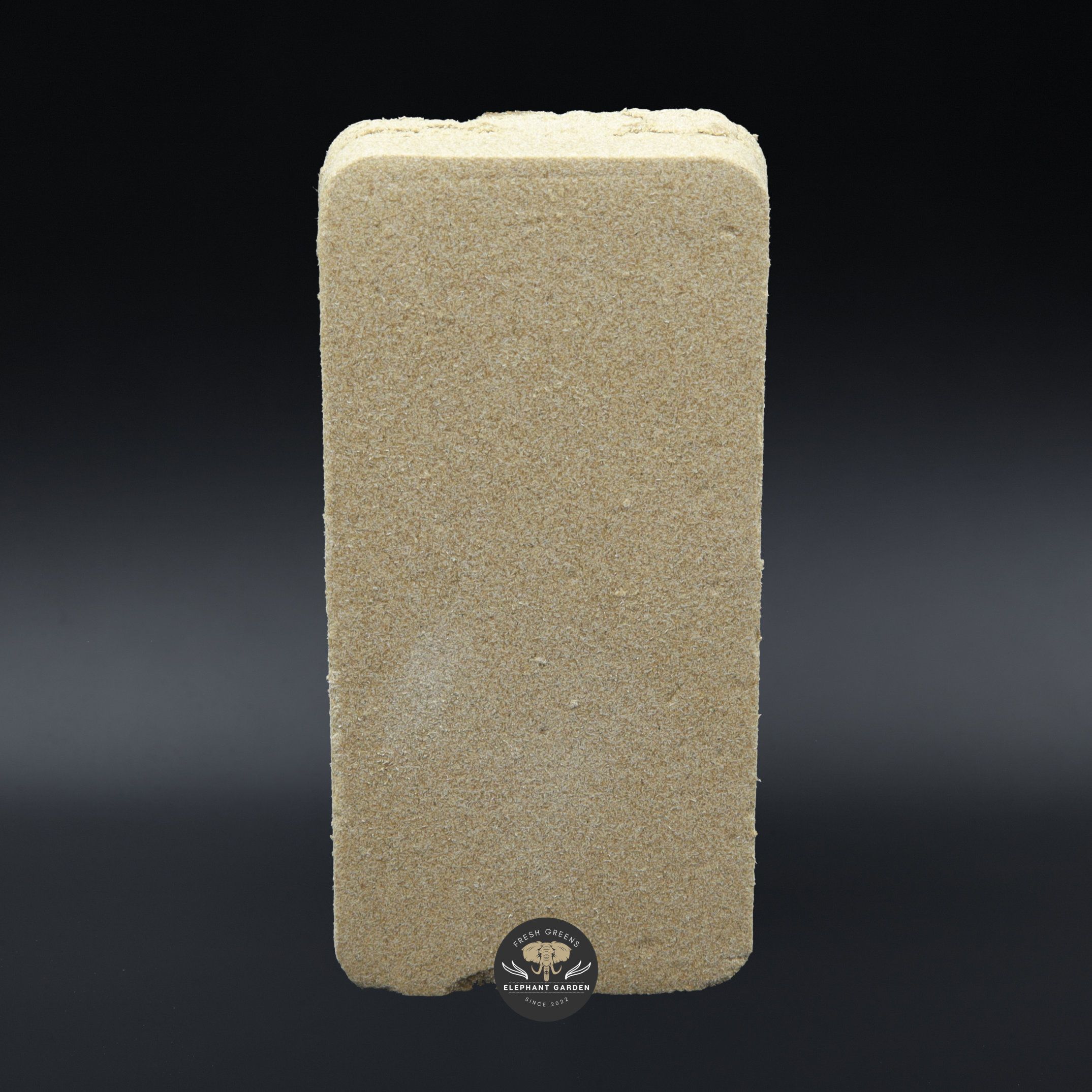 White Fire OG Solventless Blonde Hash from Elephant Garden March 2026