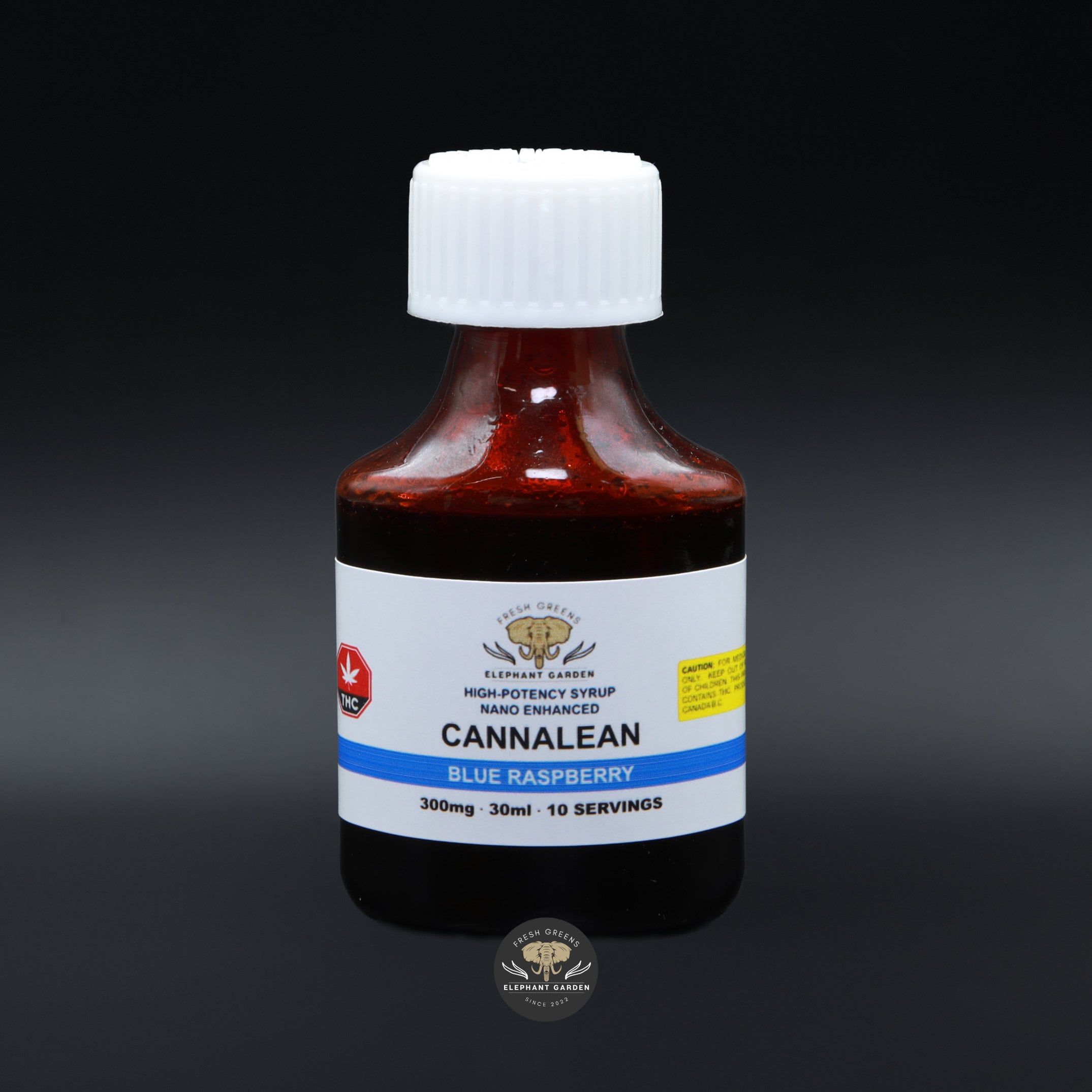 CanneLean THC Syrup - Image 2