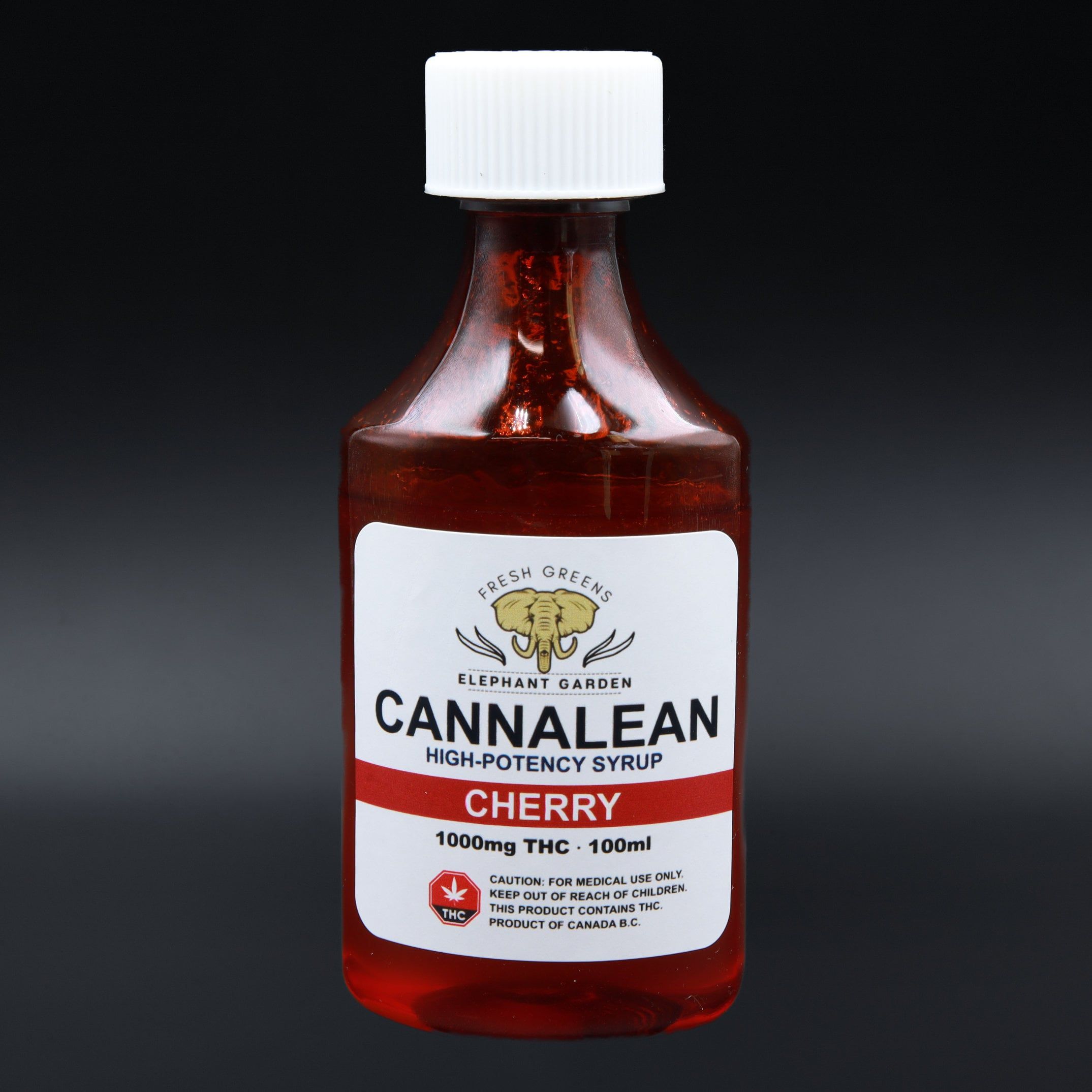 cannalean cherry 100ml elephant garden