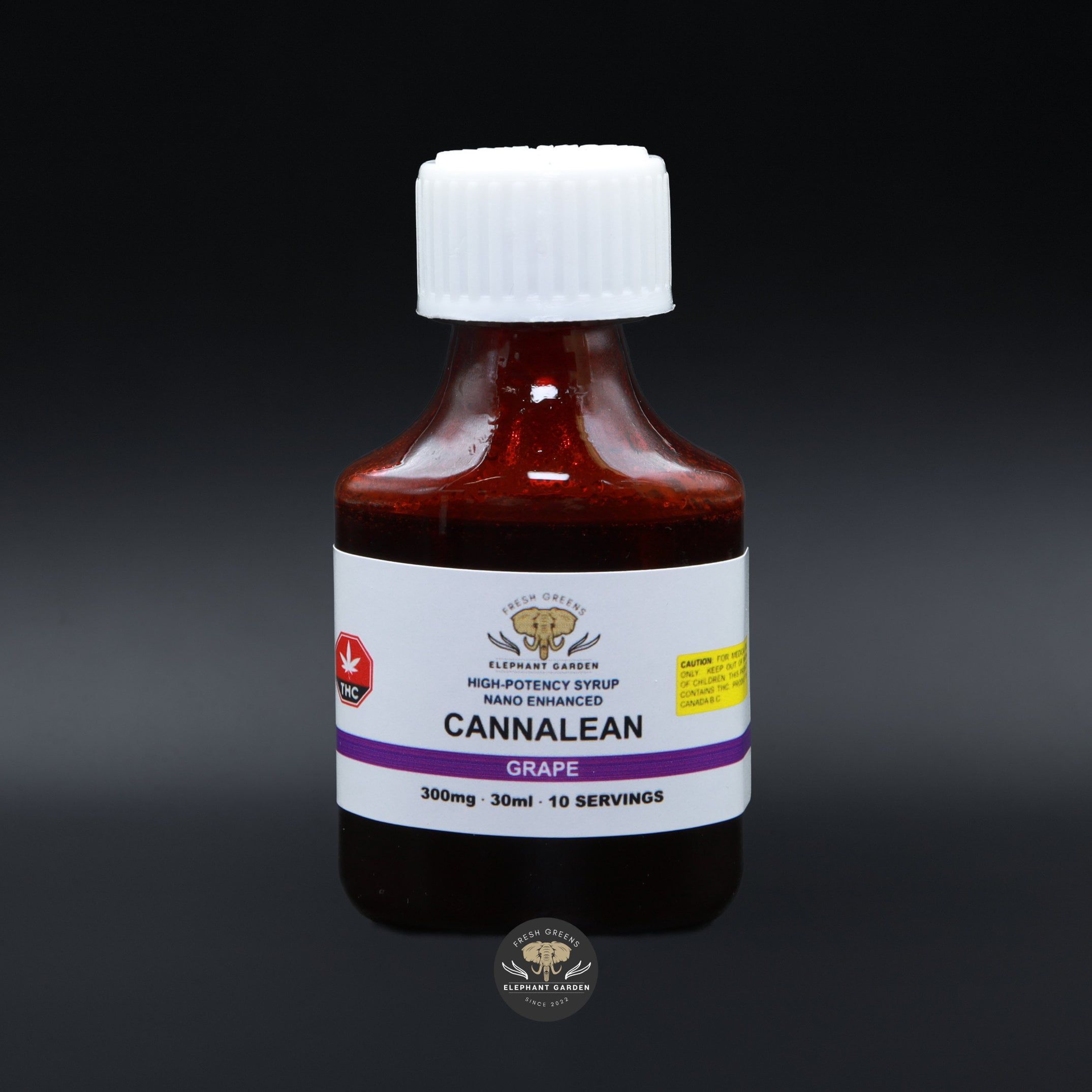 CanneLean THC Syrup - Image 3