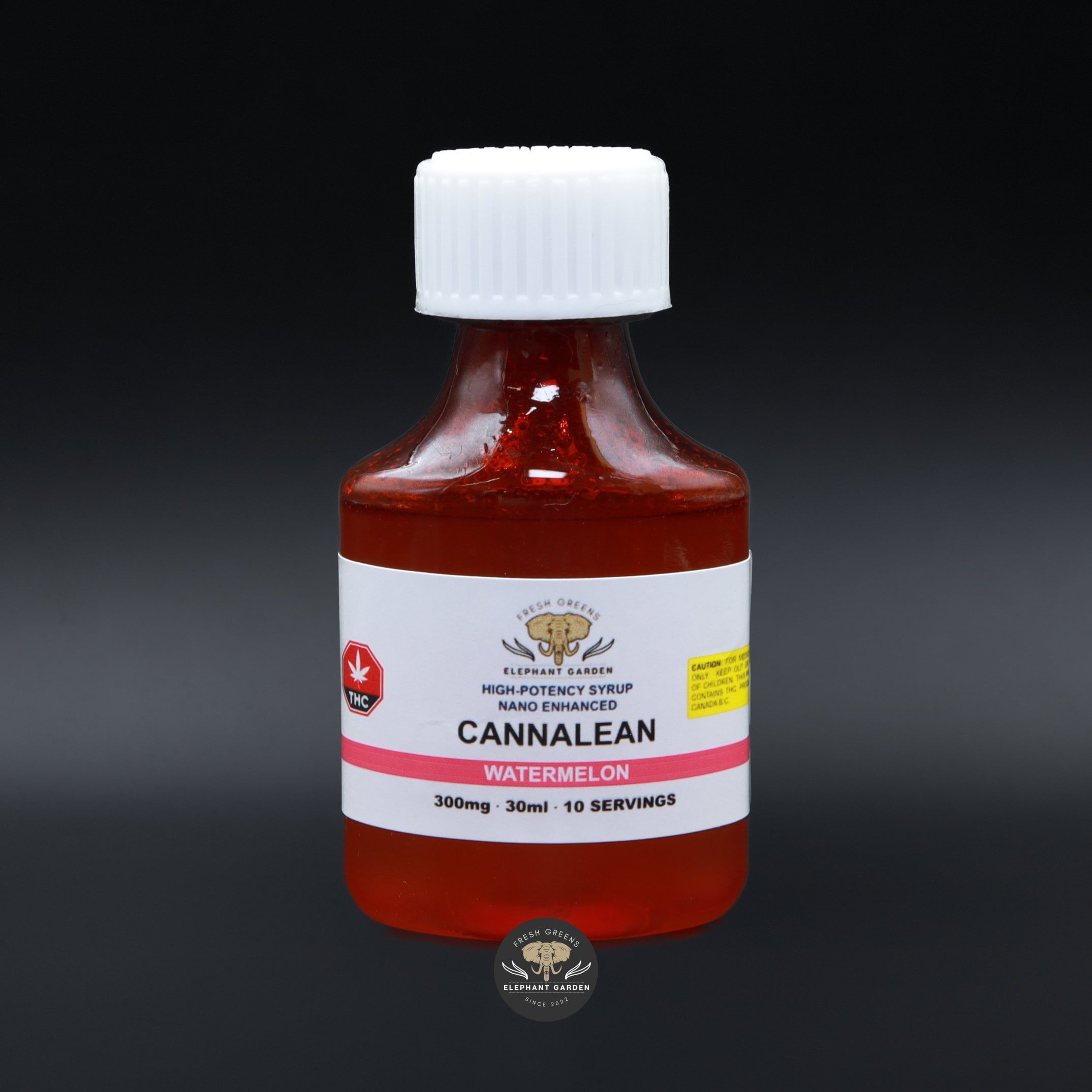 CanneLean THC Syrup - Image 5