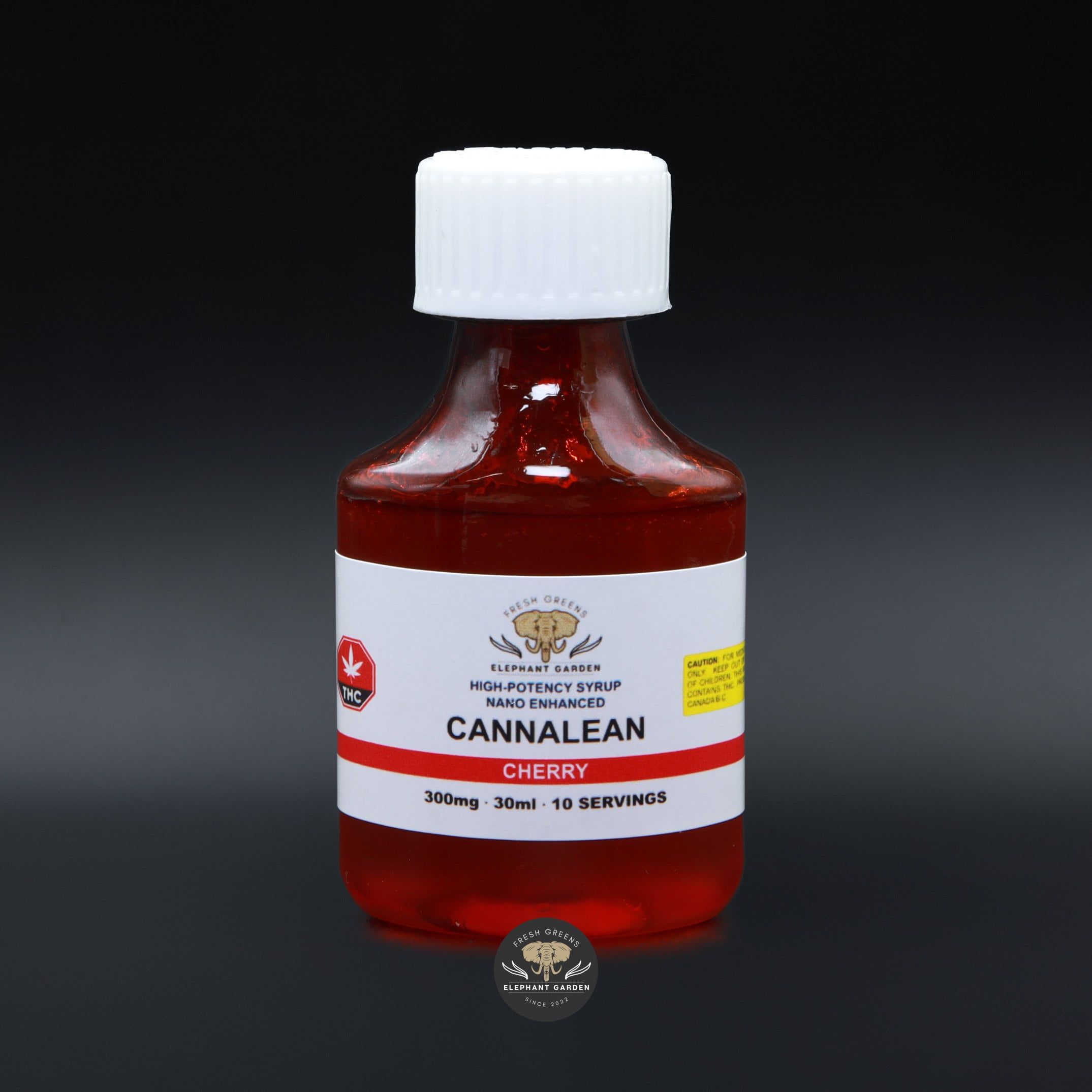 CanneLean THC Syrup - Image 4